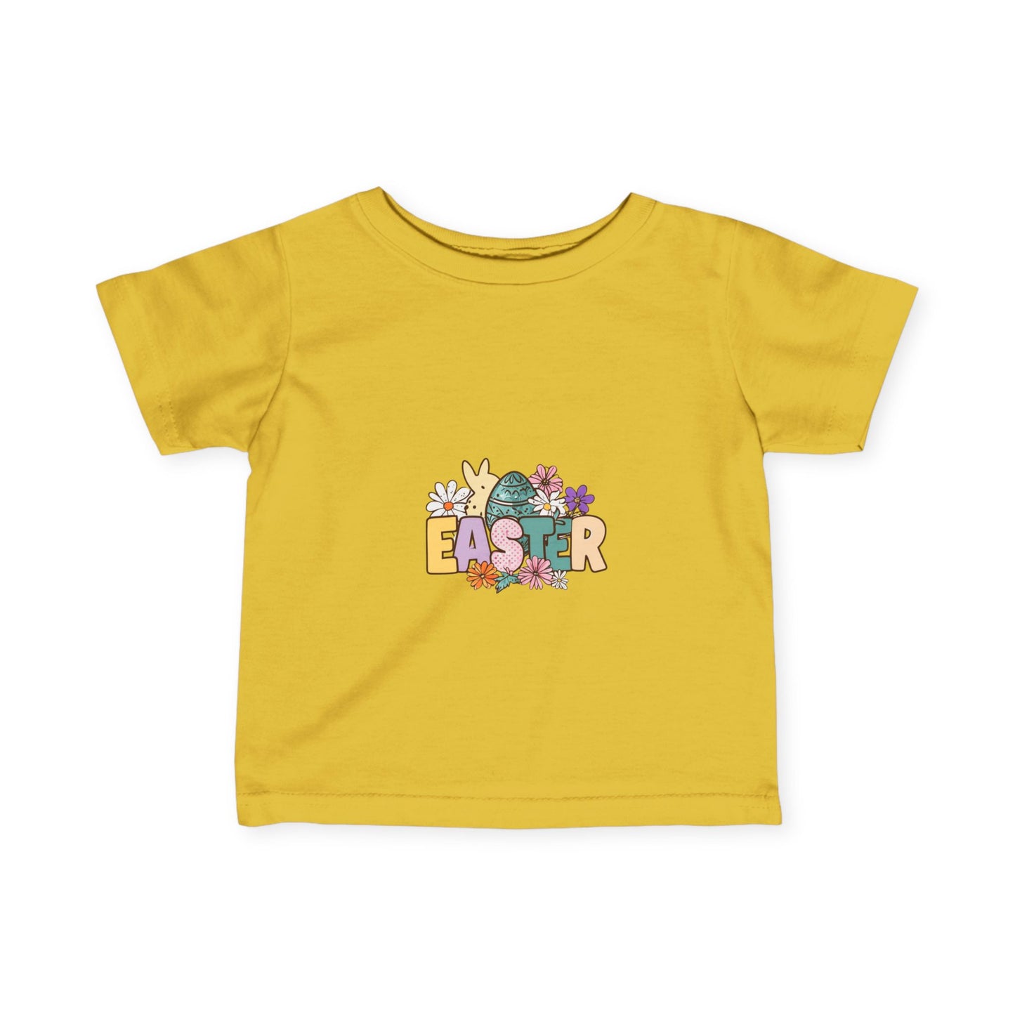 Easter Celebration Infant Fine Jersey Tee