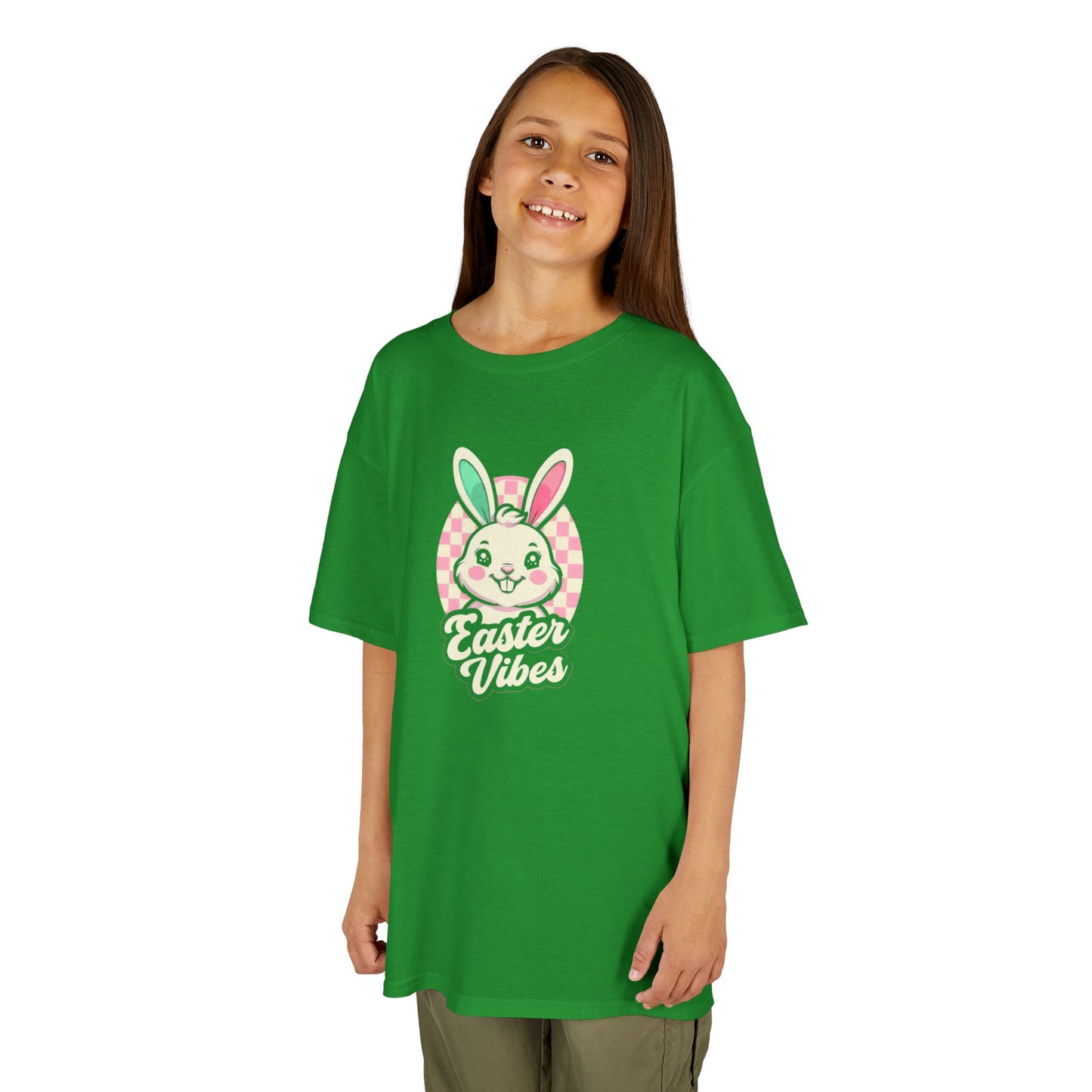 Easter Vibes Kids Heavy Cotton™ Tee