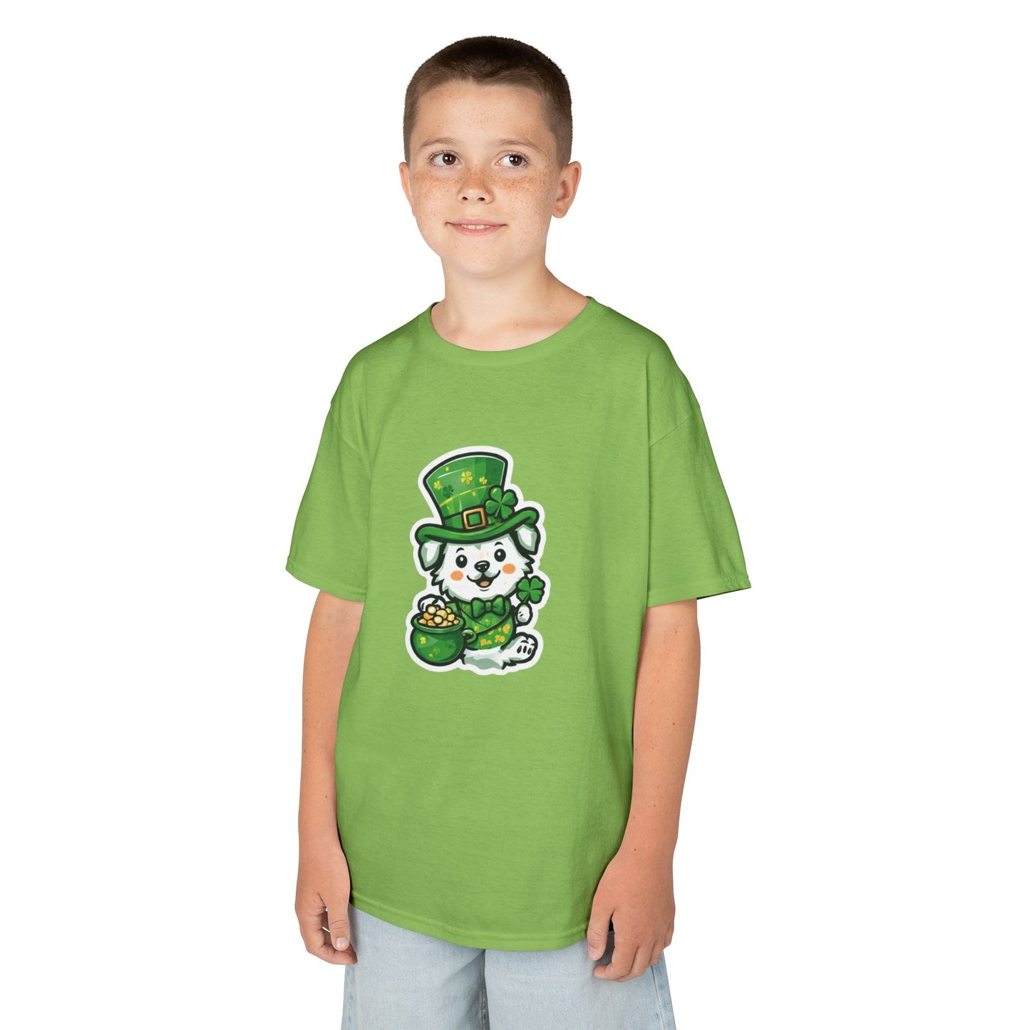 Clover Canine Kids Heavy Cotton™ Tee