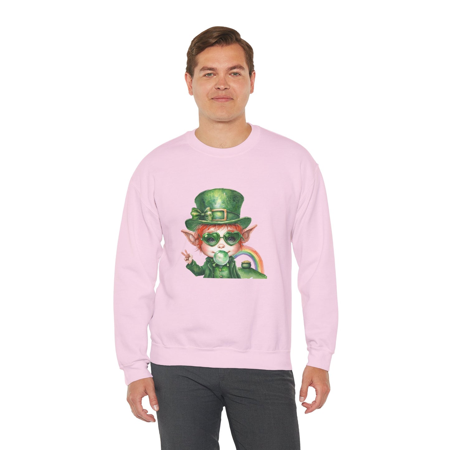 Lil Lep Unisex Heavy Blend™ Crewneck Sweatshirt