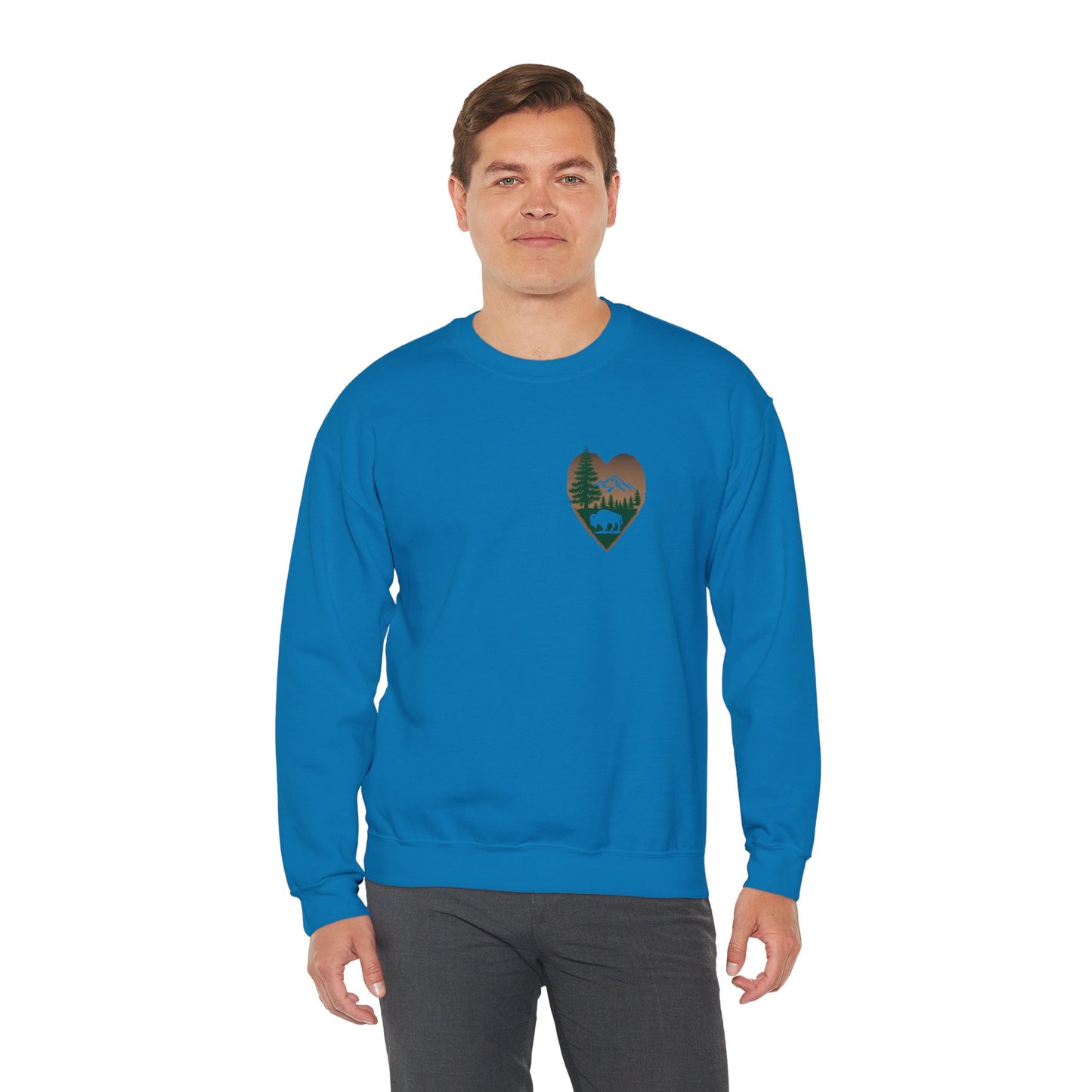 Protect Our National Parks Unisex Crewneck Sweatshirt