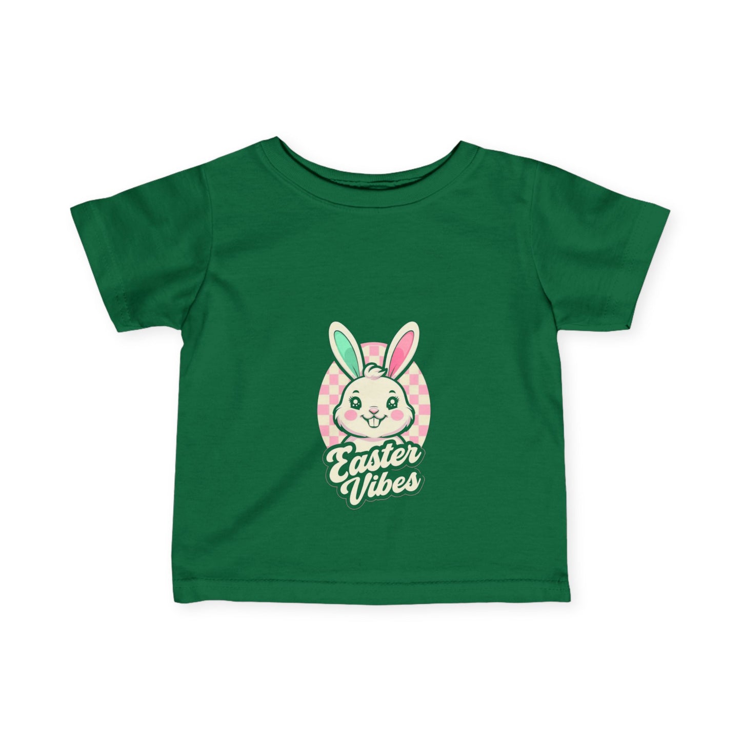 Easter Vibes Infant Fine Jersey Tee