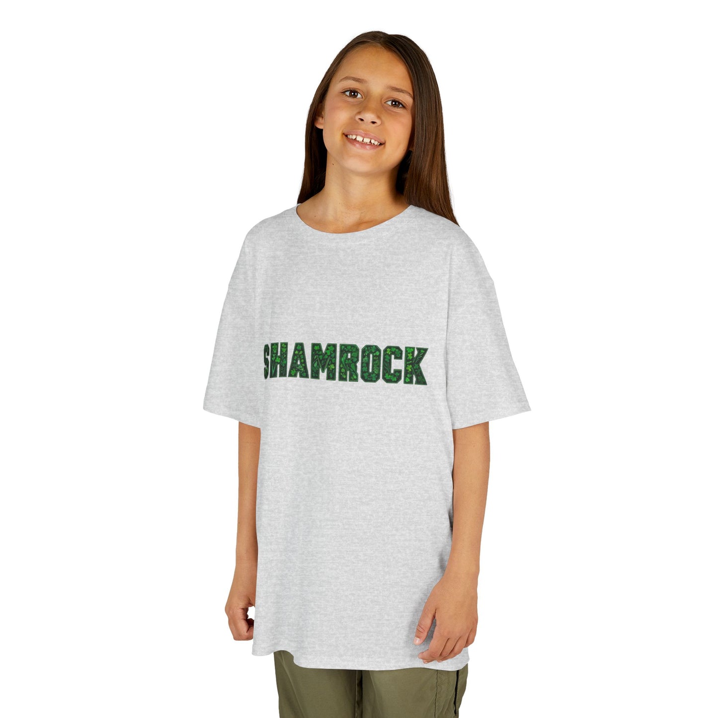 Seamróg Kids Heavy Cotton™ Tee