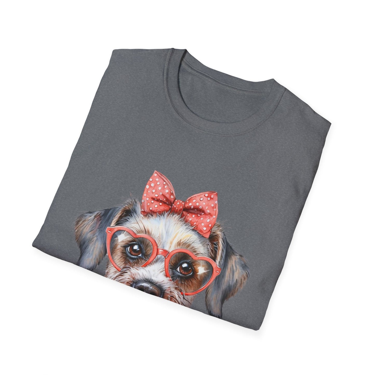 Furever Love Unisex Softstyle T-Shirt