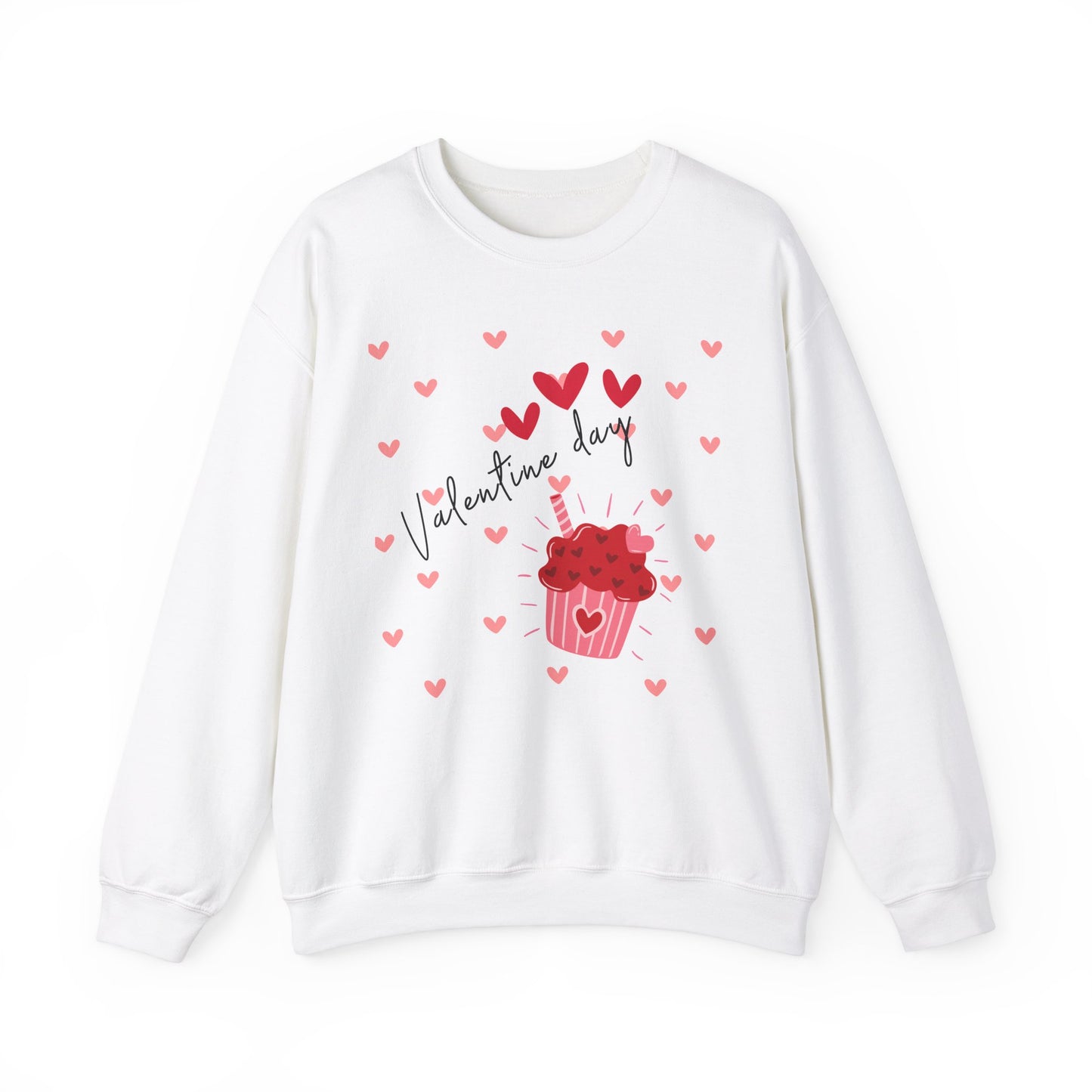 Valentine's Day Sweets Unisex Heavy Blend™ Crewneck Sweatshirt