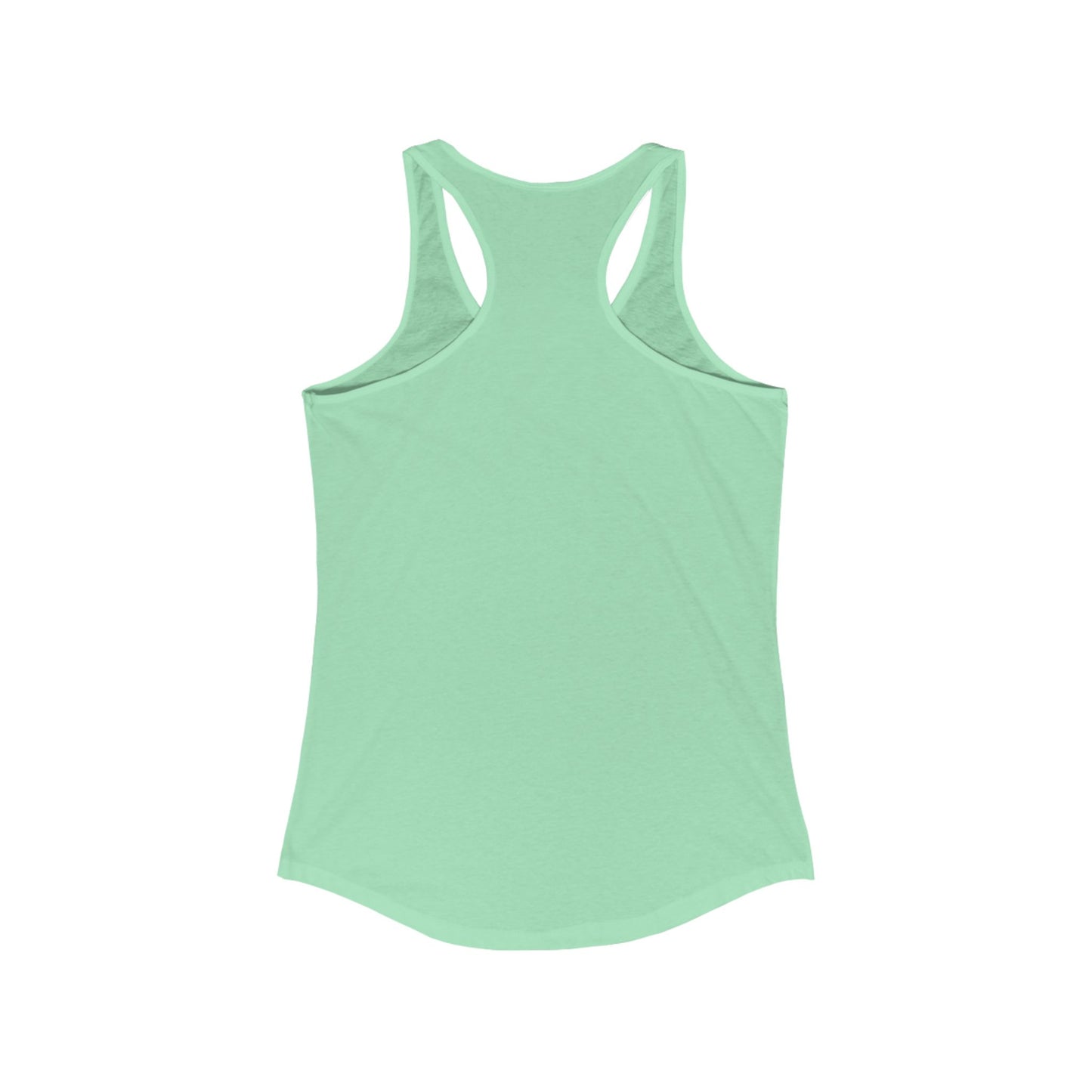 Bach Club Las Vegas Women's Ideal Racerback Tank