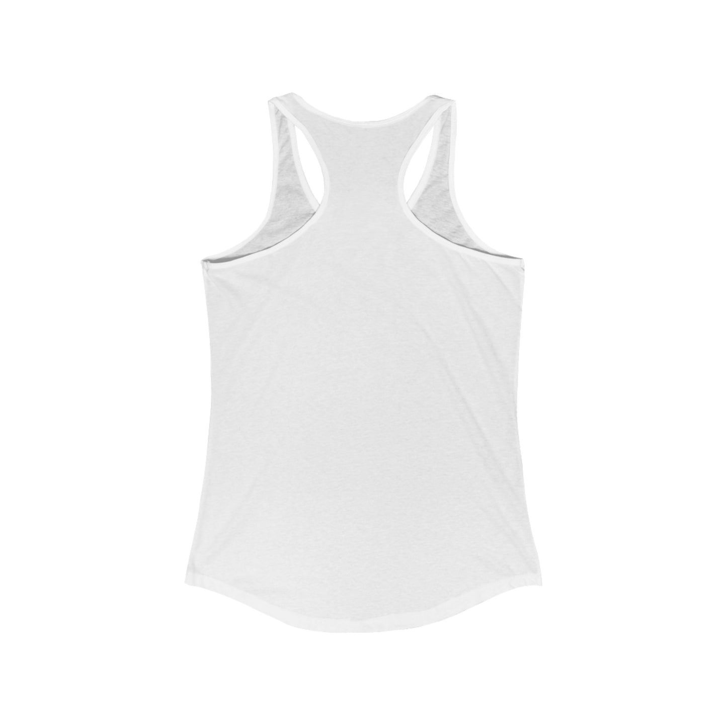 Bach Club Las Vegas Women's Ideal Racerback Tank