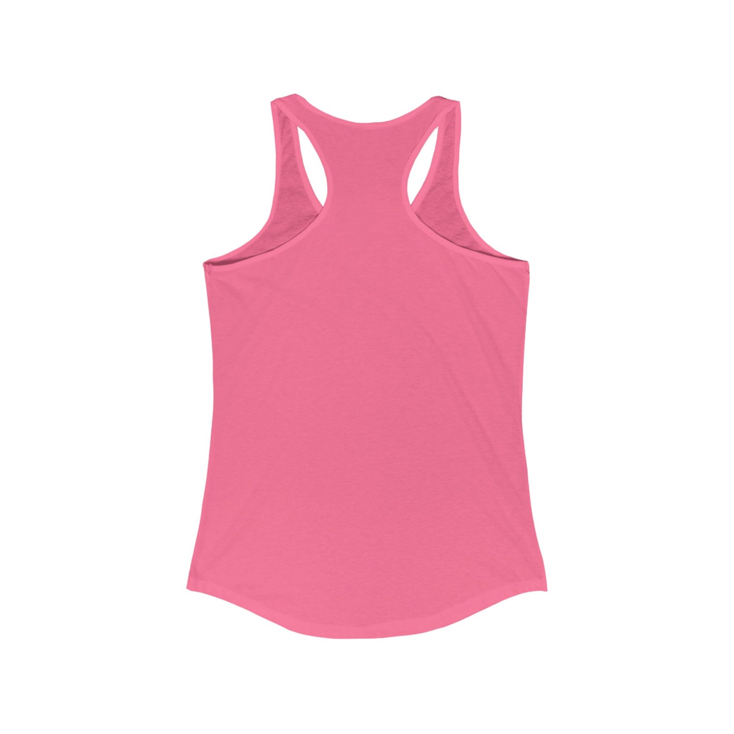 Bach Club Las Vegas Women's Ideal Racerback Tank