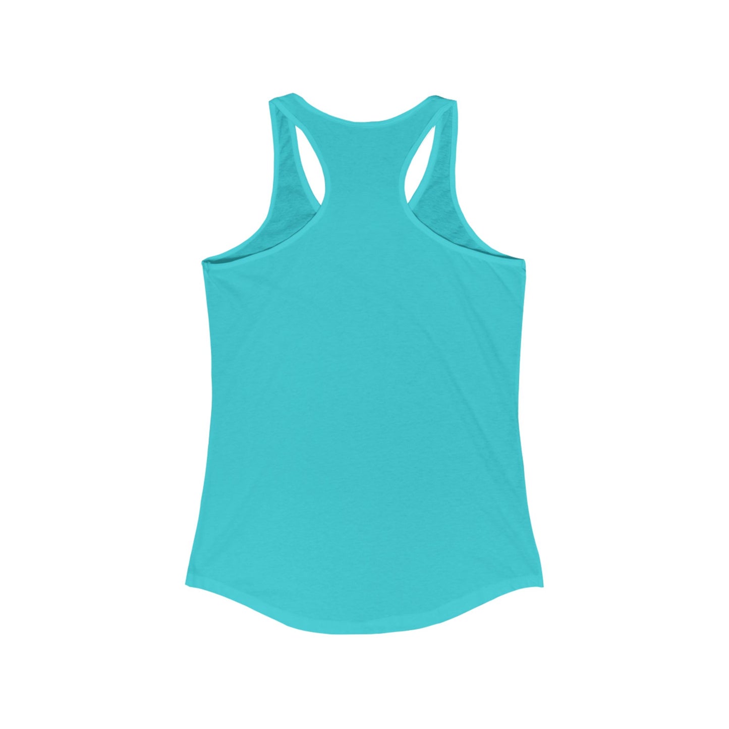 Bach Club Las Vegas Women's Ideal Racerback Tank