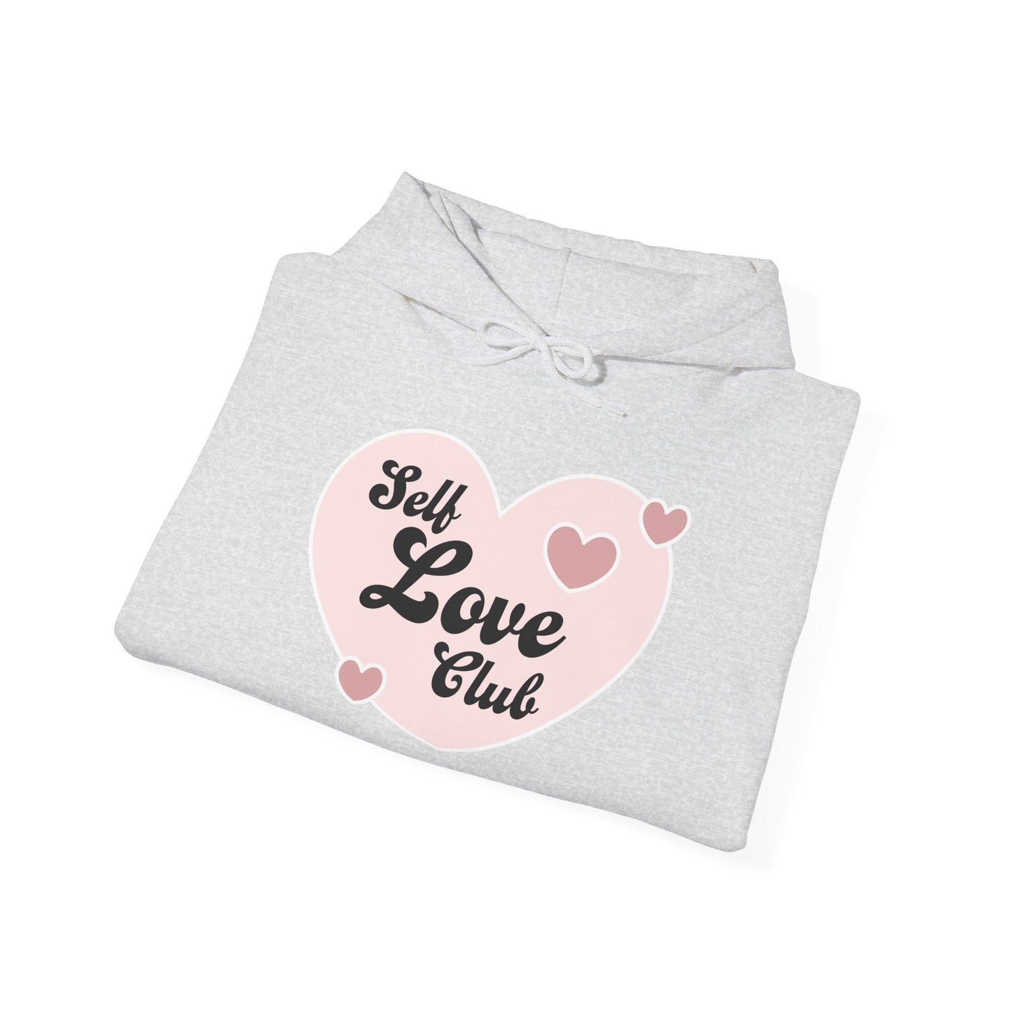 Self Love Club Unisex Heavy Blend™ Hooded Sweatshirt