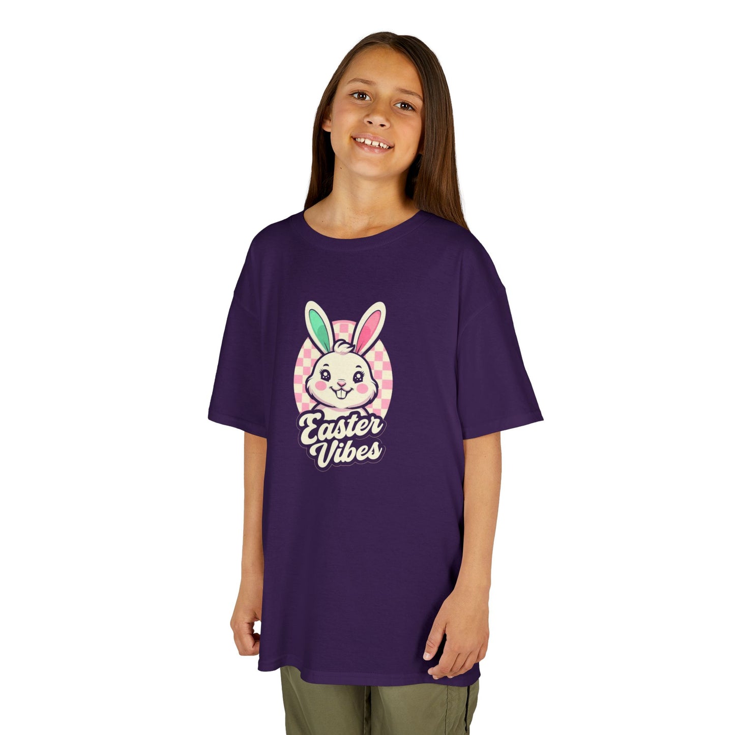 Easter Vibes Kids Heavy Cotton™ Tee