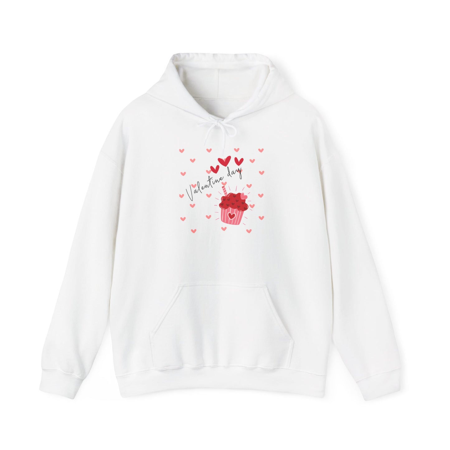 Valentine's Day Sweets Unisex Heavy Blend™ Hooded Sweatshirt