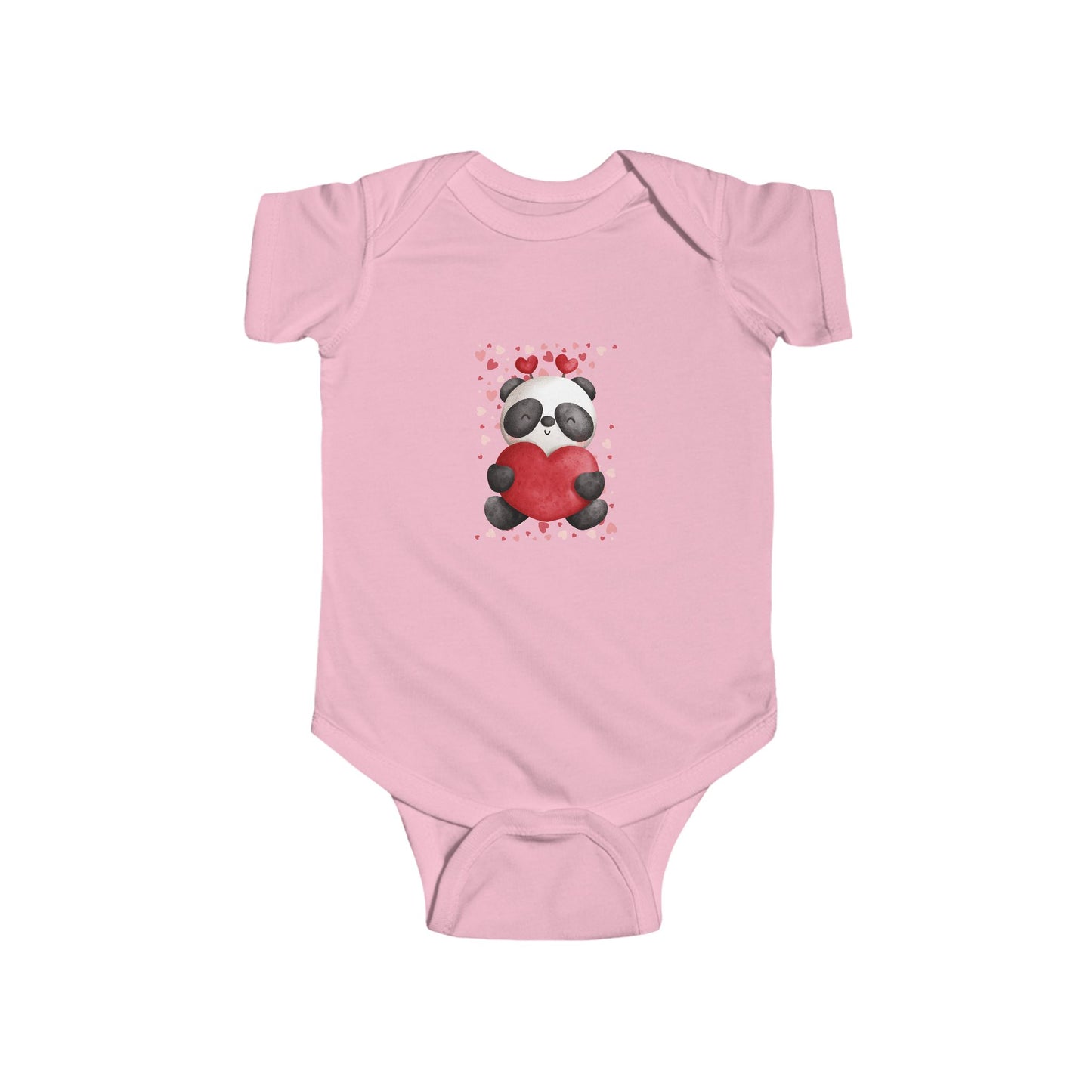 Bear-y Loved Infant Fine Jersey Bodysuit