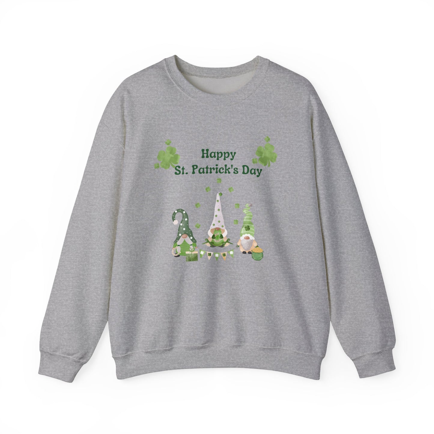 Lucky Gnome Unisex Heavy Blend™ Crewneck Sweatshirt