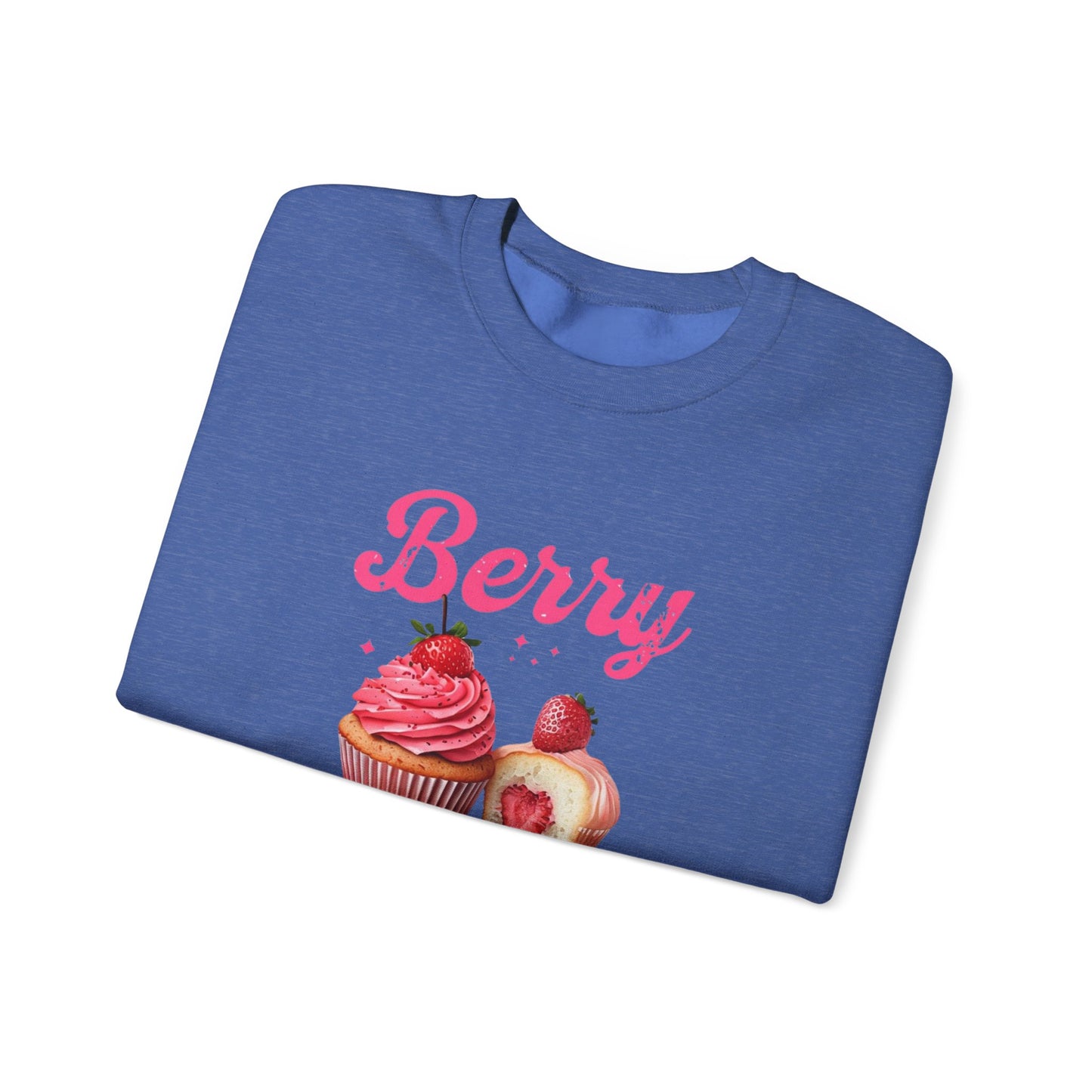 Berry Sweet Unisex Heavy Blend™ Crewneck Sweatshirt