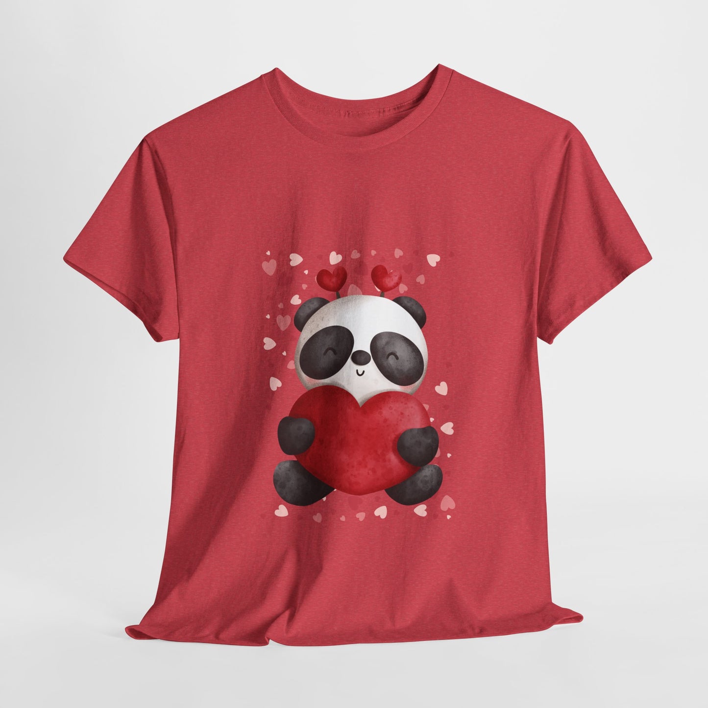 Bear-y Loved Unisex Heavy Cotton Tee