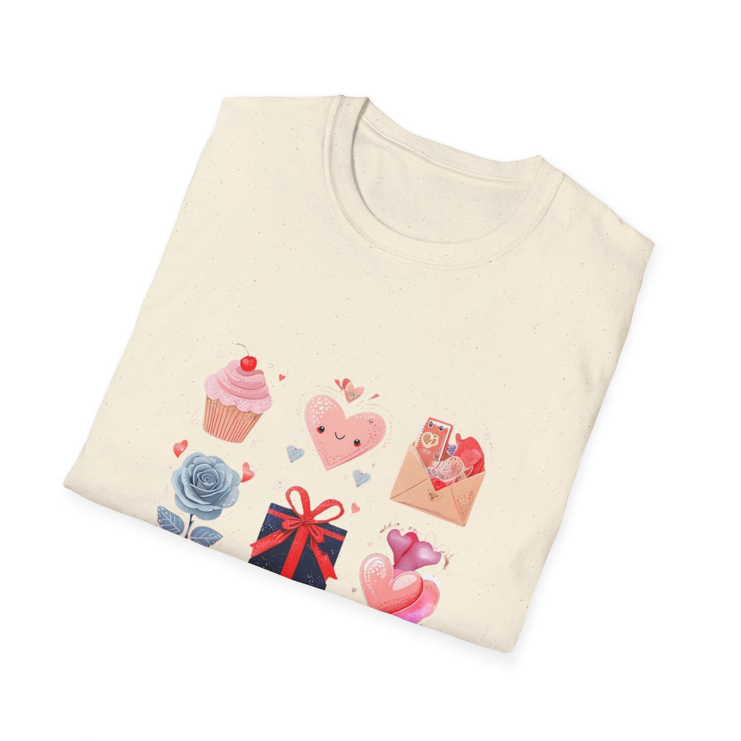 Valentine's Party Unisex Softstyle T-Shirt