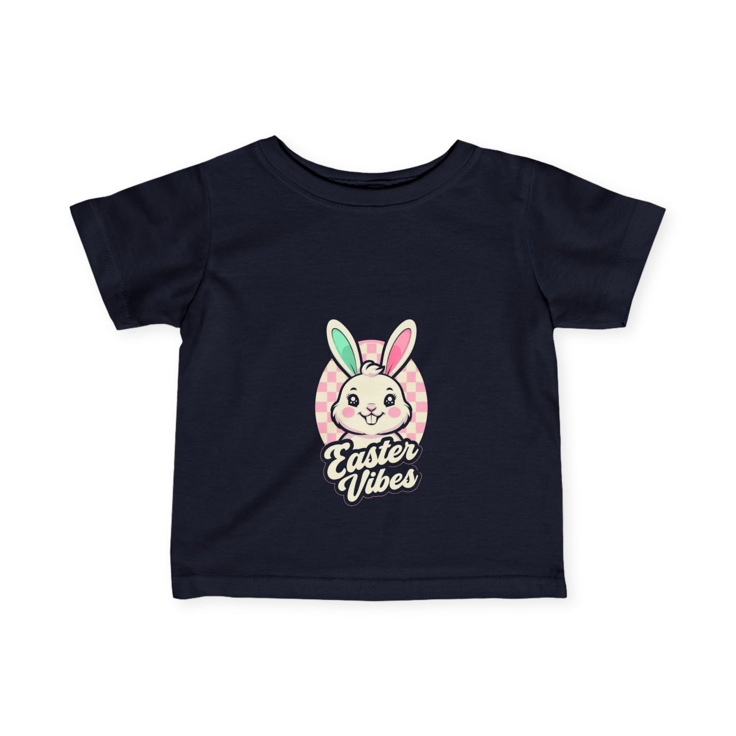 Easter Vibes Infant Fine Jersey Tee