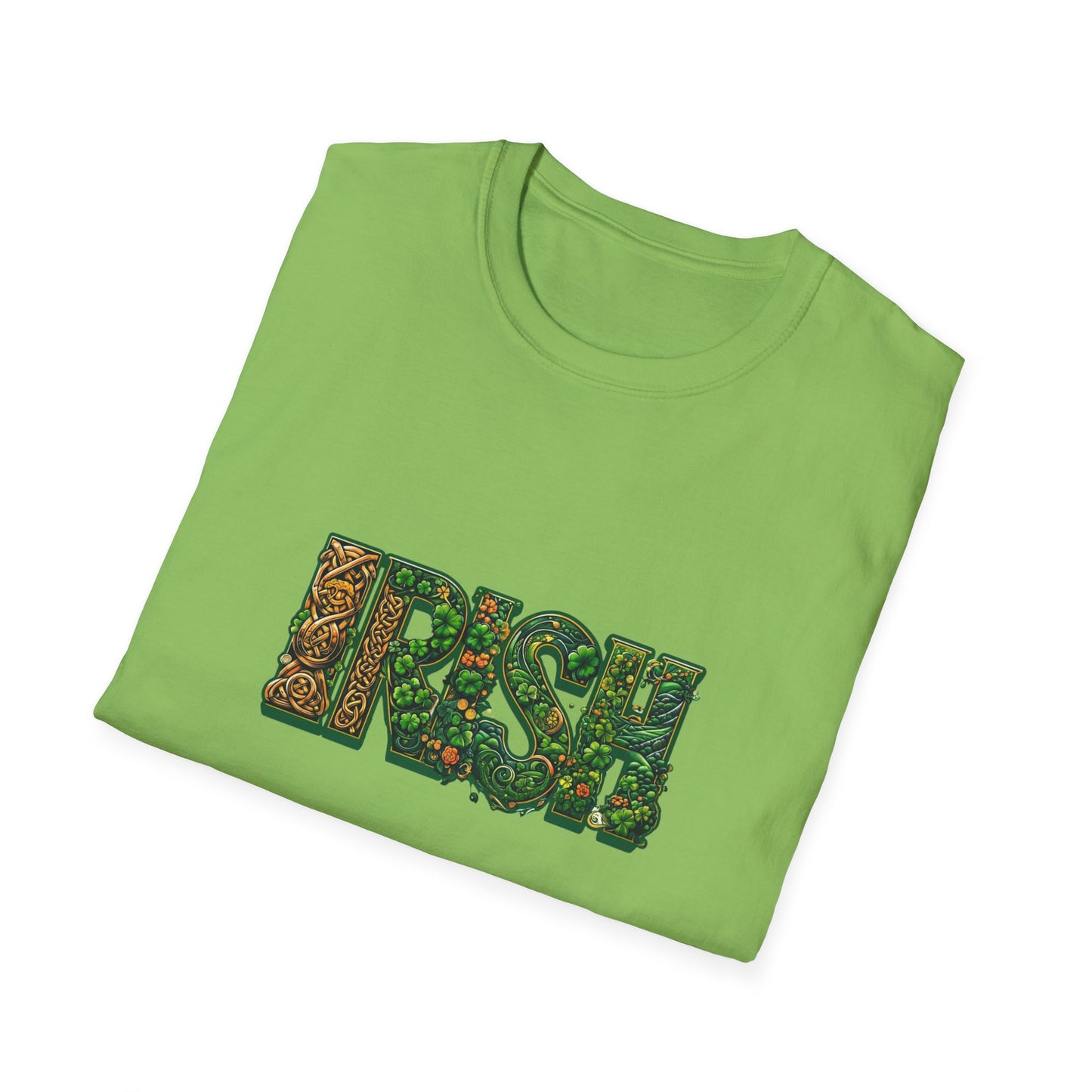 IRISH Unisex Softstyle T-Shirt