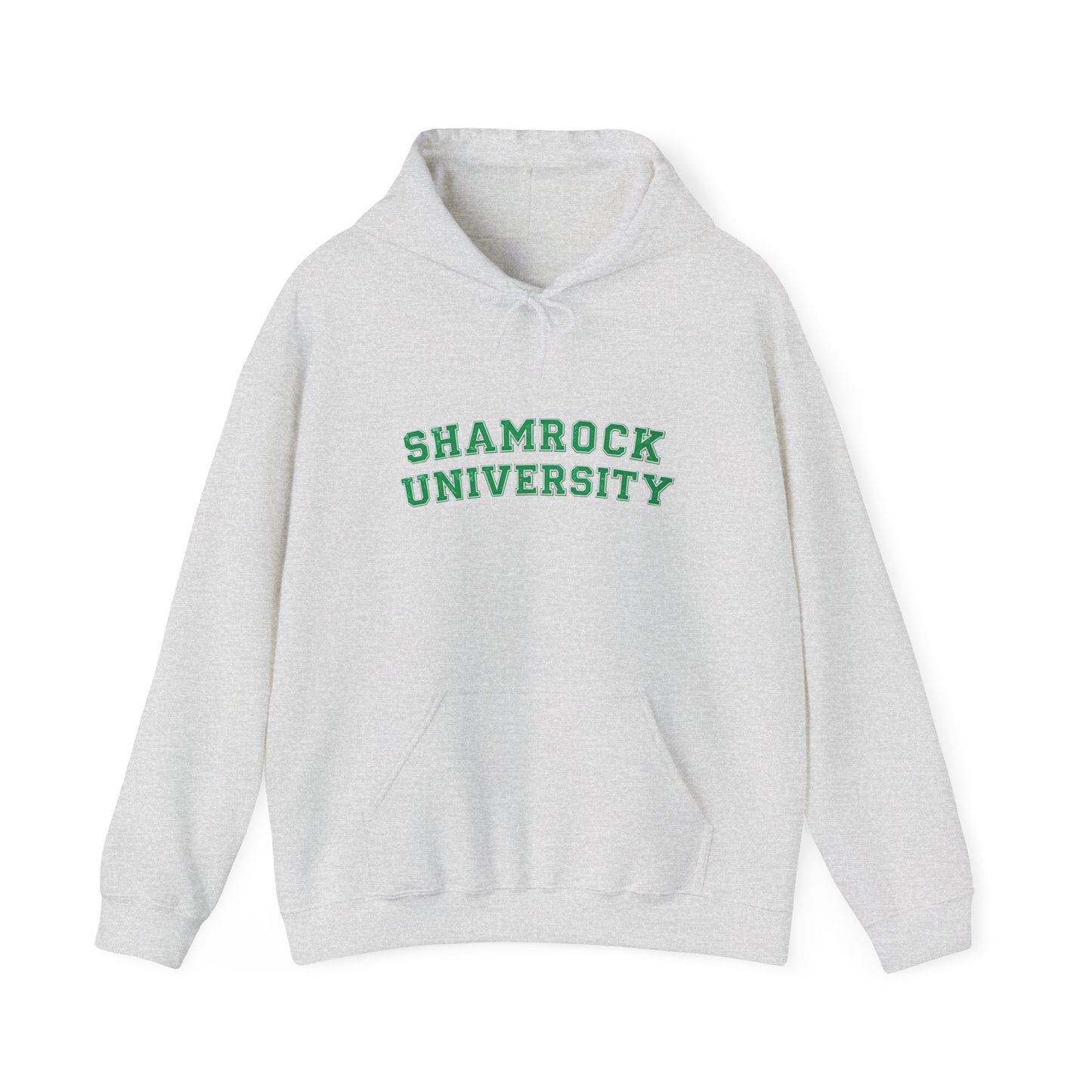 Shamrock University Unisex Heavy Blend™ Hooded Sweatshirt