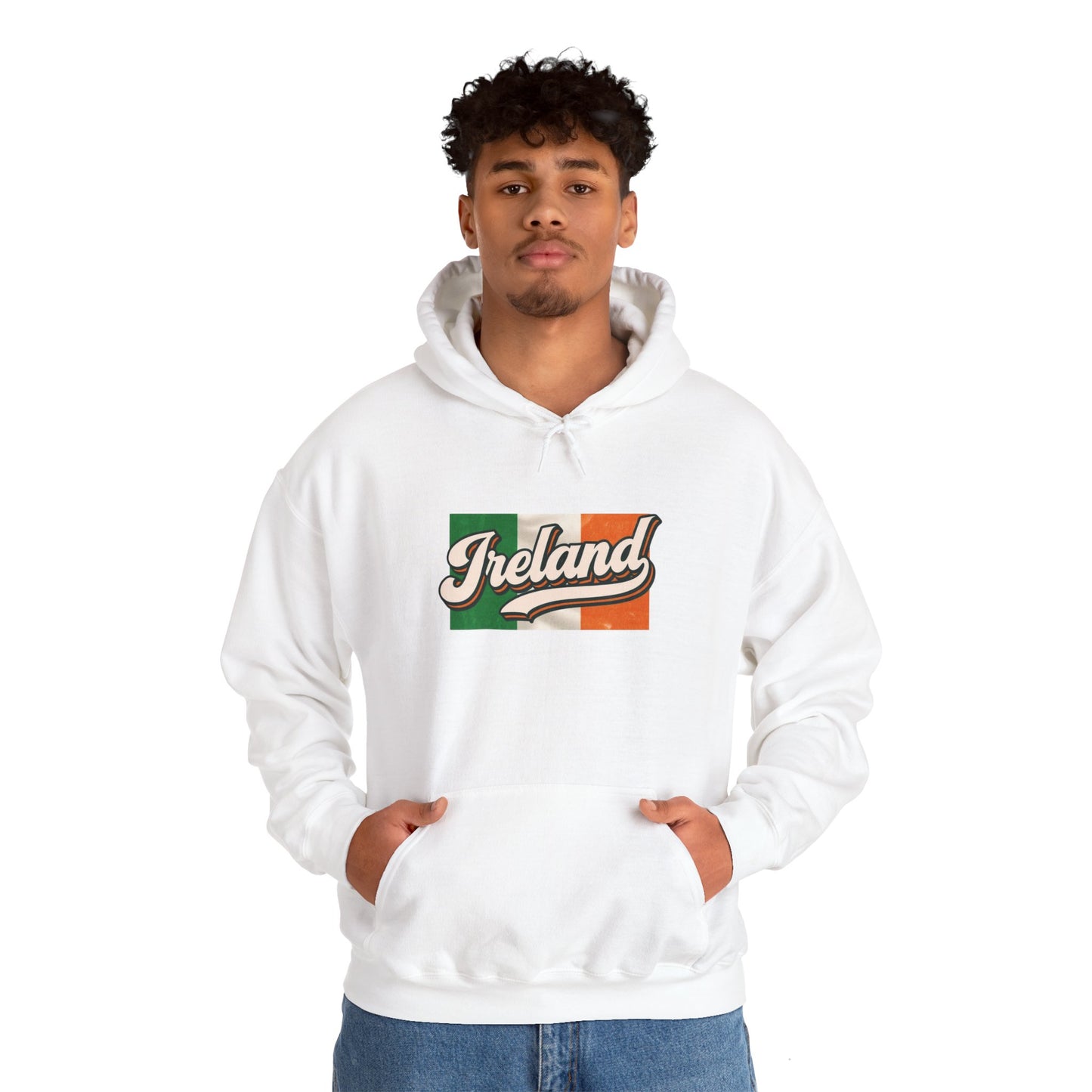 Ireland Unisex Heavy Blend™ Hooded Sweatshirt