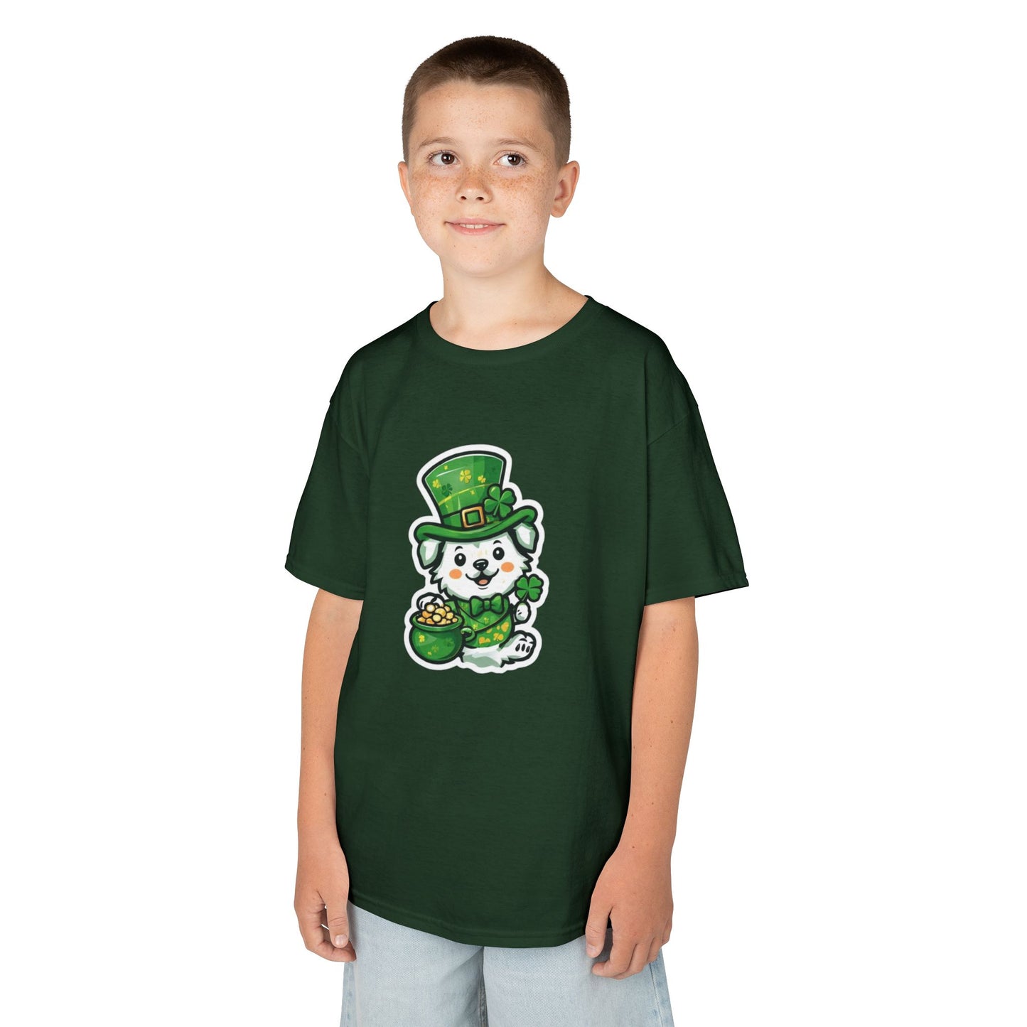 Clover Canine Kids Heavy Cotton™ Tee