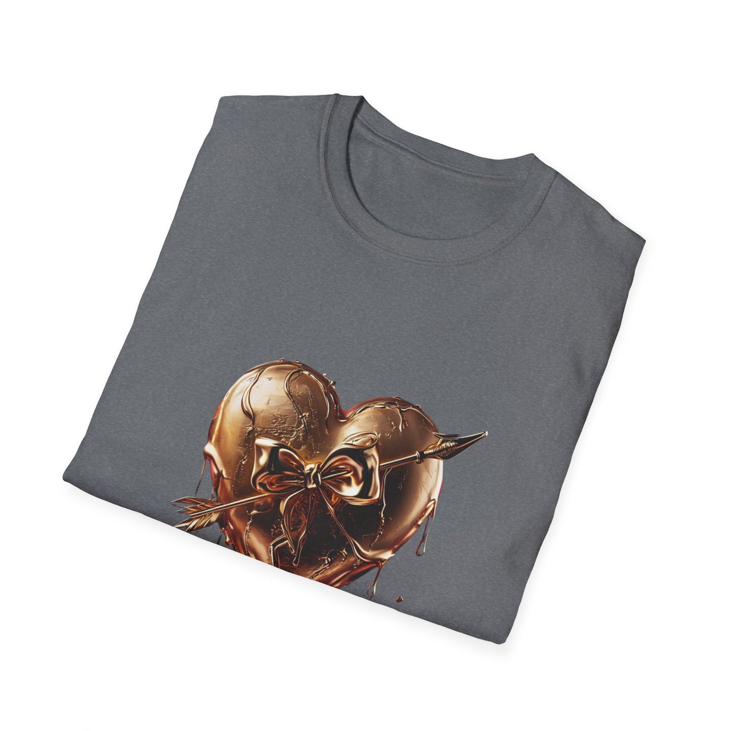 Liquid Gold Unisex Softstyle T-Shirt