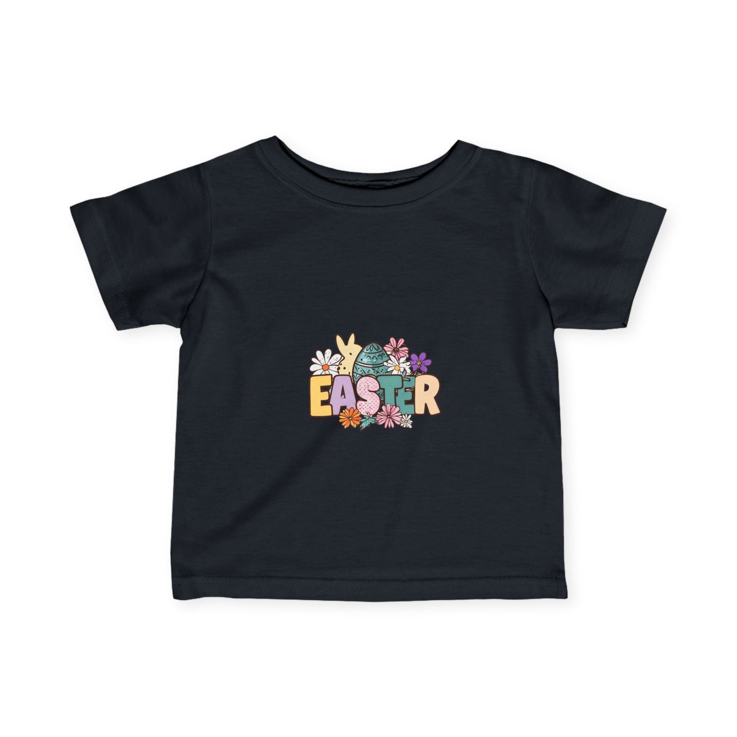 Easter Celebration Infant Fine Jersey Tee