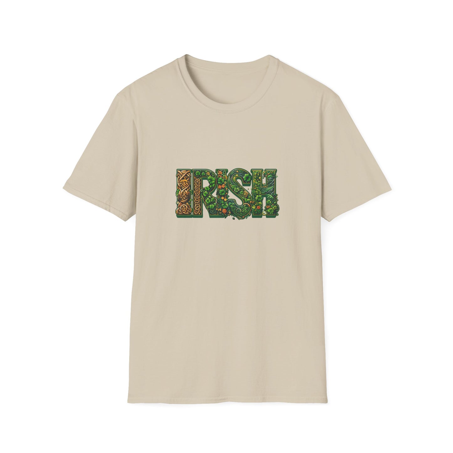 IRISH Unisex Softstyle T-Shirt