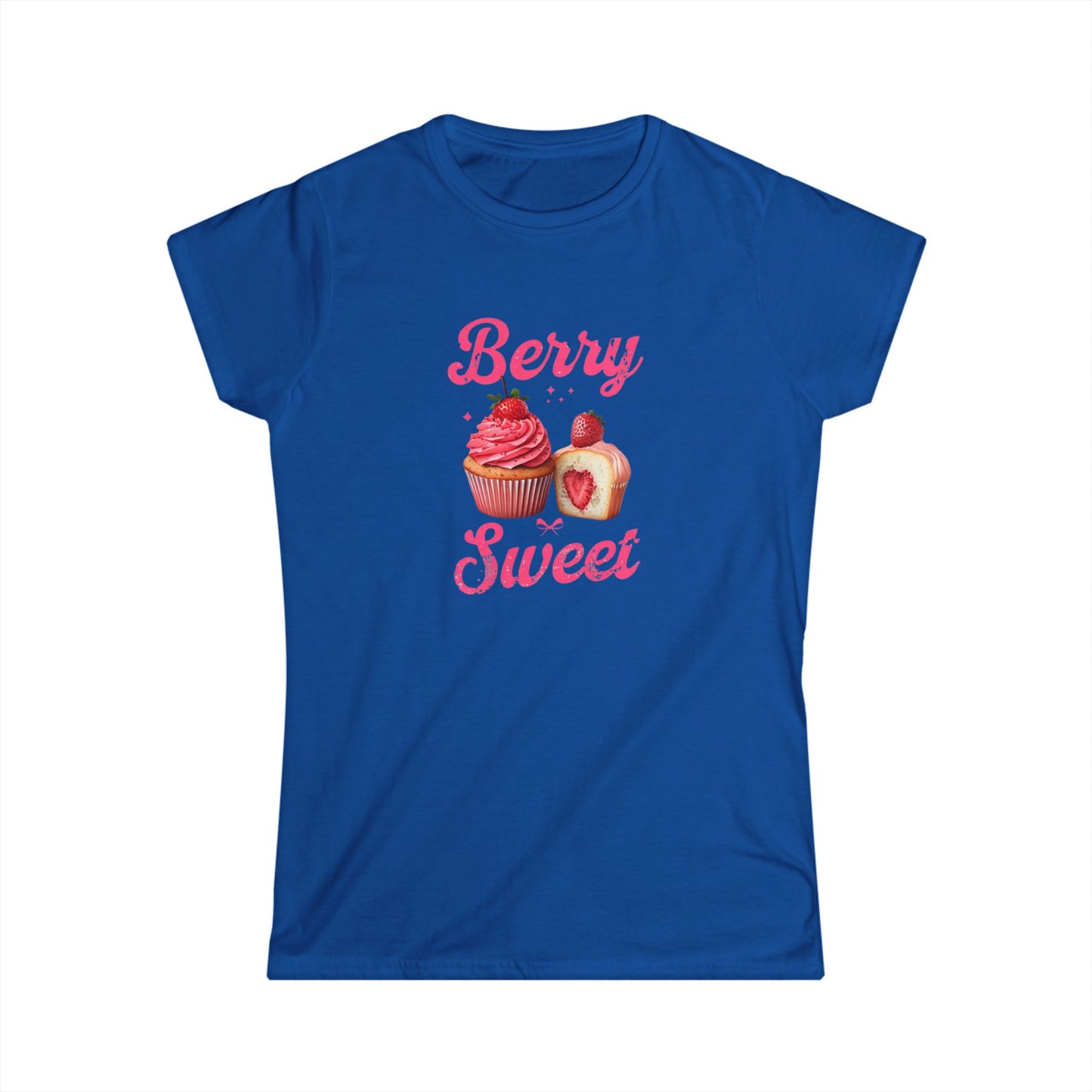 Berry Sweet Women's Softstyle Tee