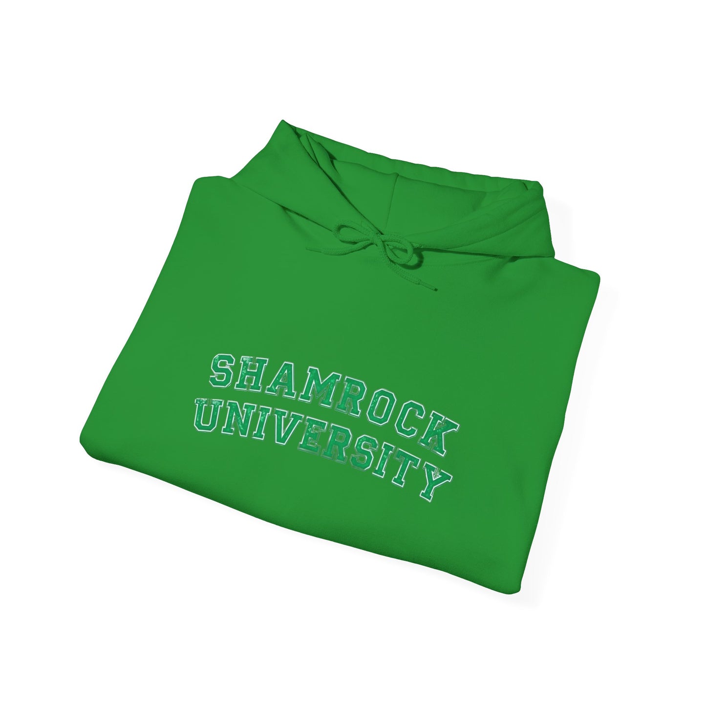 Shamrock University Unisex Heavy Blend™ Hooded Sweatshirt