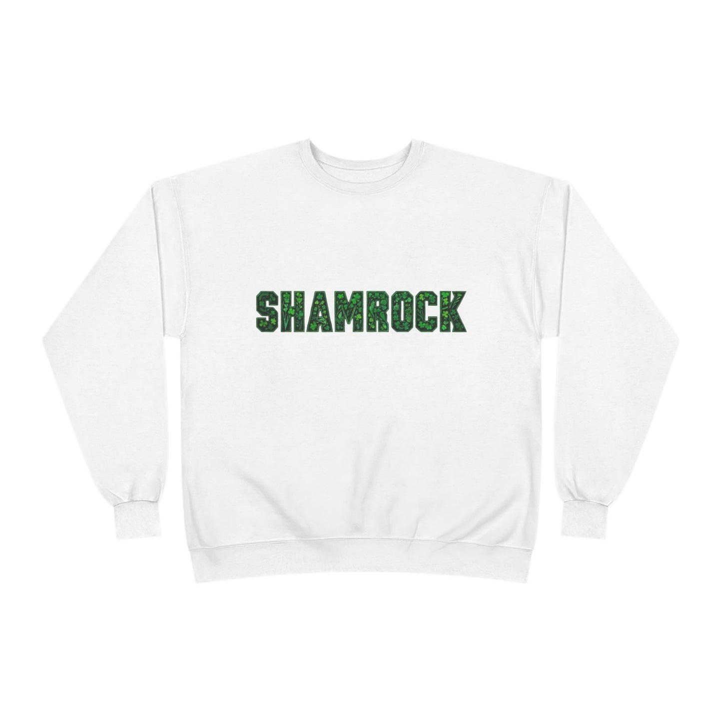 Seamróg Unisex EcoSmart® Crewneck Sweatshirt