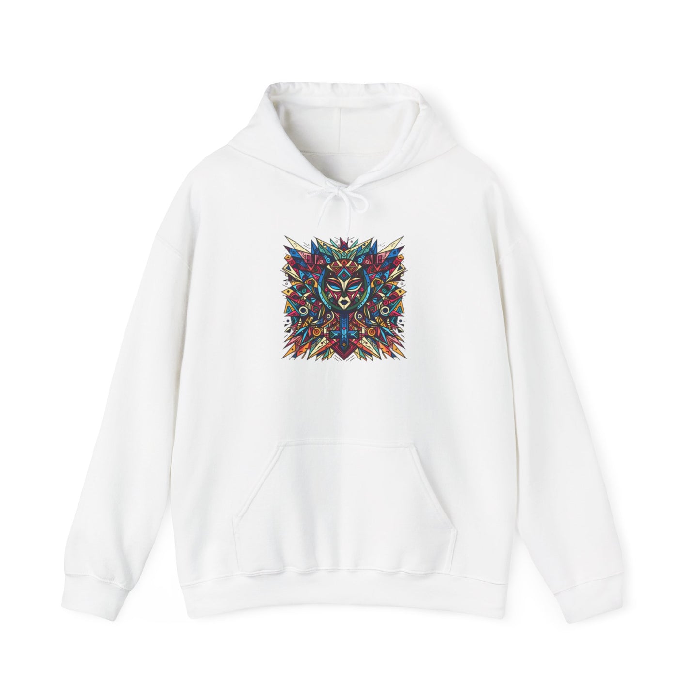 The Feminine Unisex Heavy Blend™ Hooded Sweatshirt