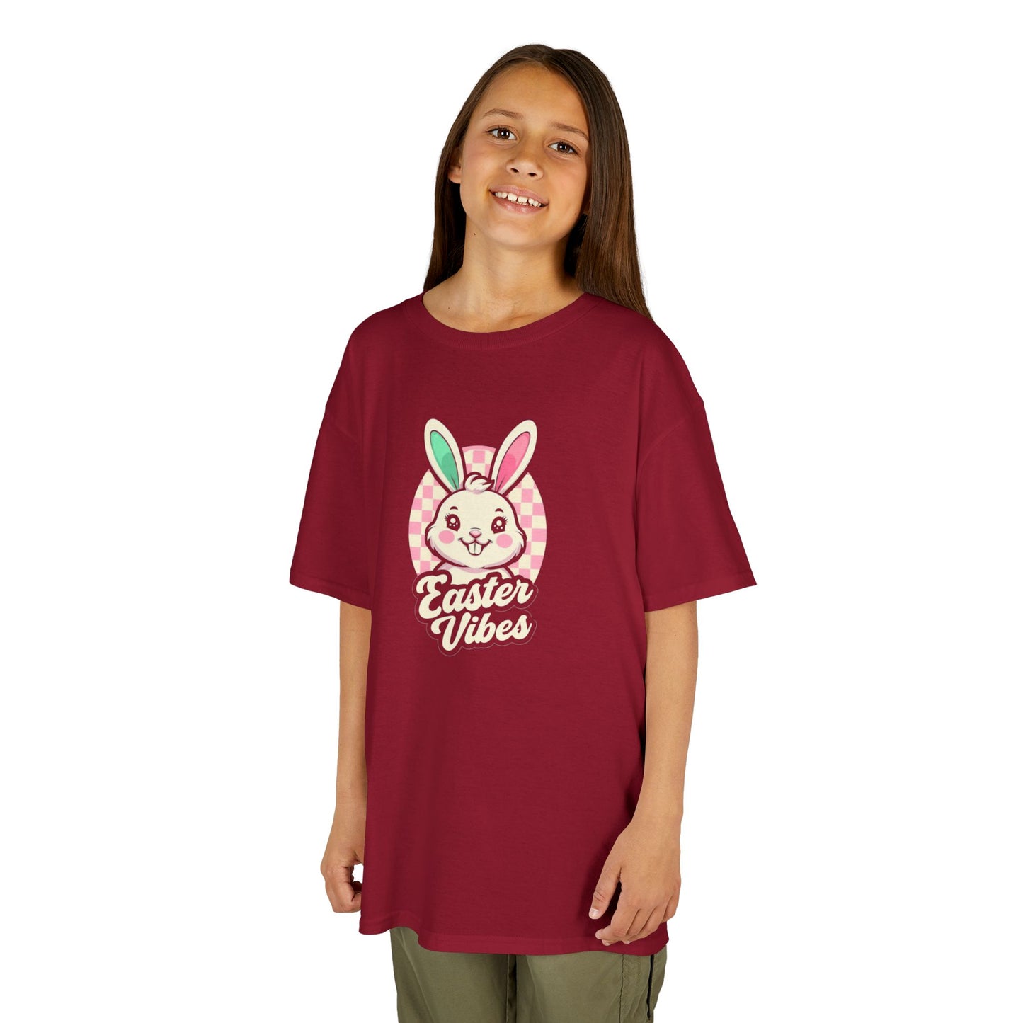 Easter Vibes Kids Heavy Cotton™ Tee