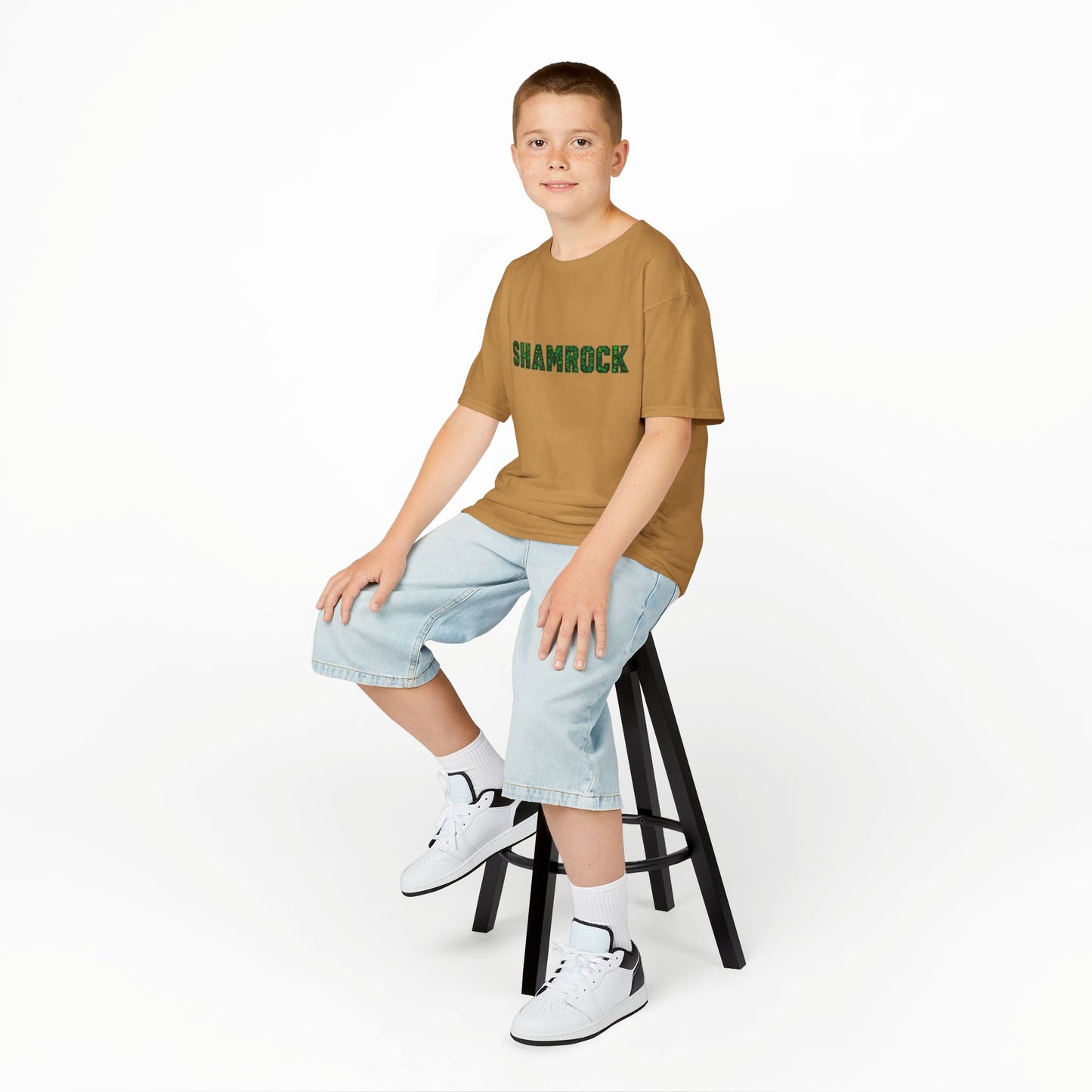 Seamróg Kids Heavy Cotton™ Tee