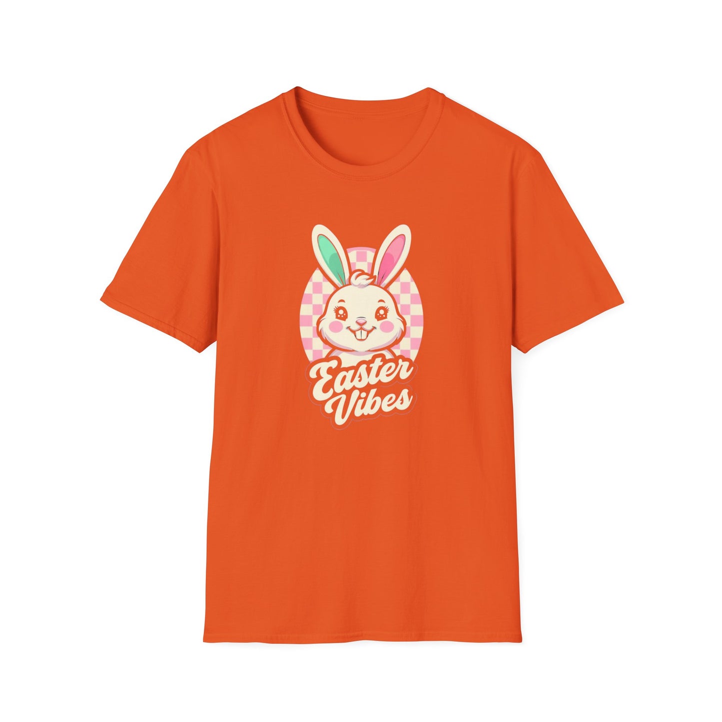 Easter Vibes Unisex Softstyle T-Shirt