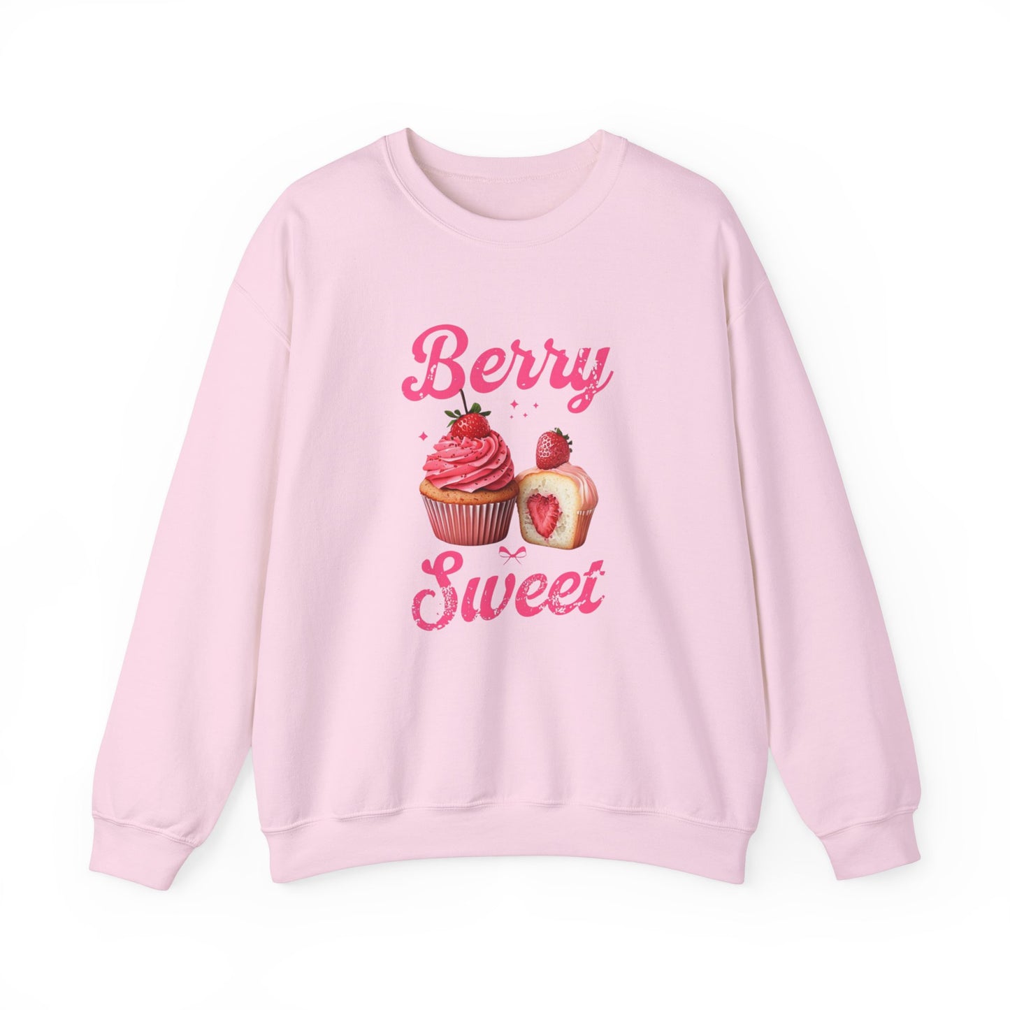 Berry Sweet Unisex Heavy Blend™ Crewneck Sweatshirt