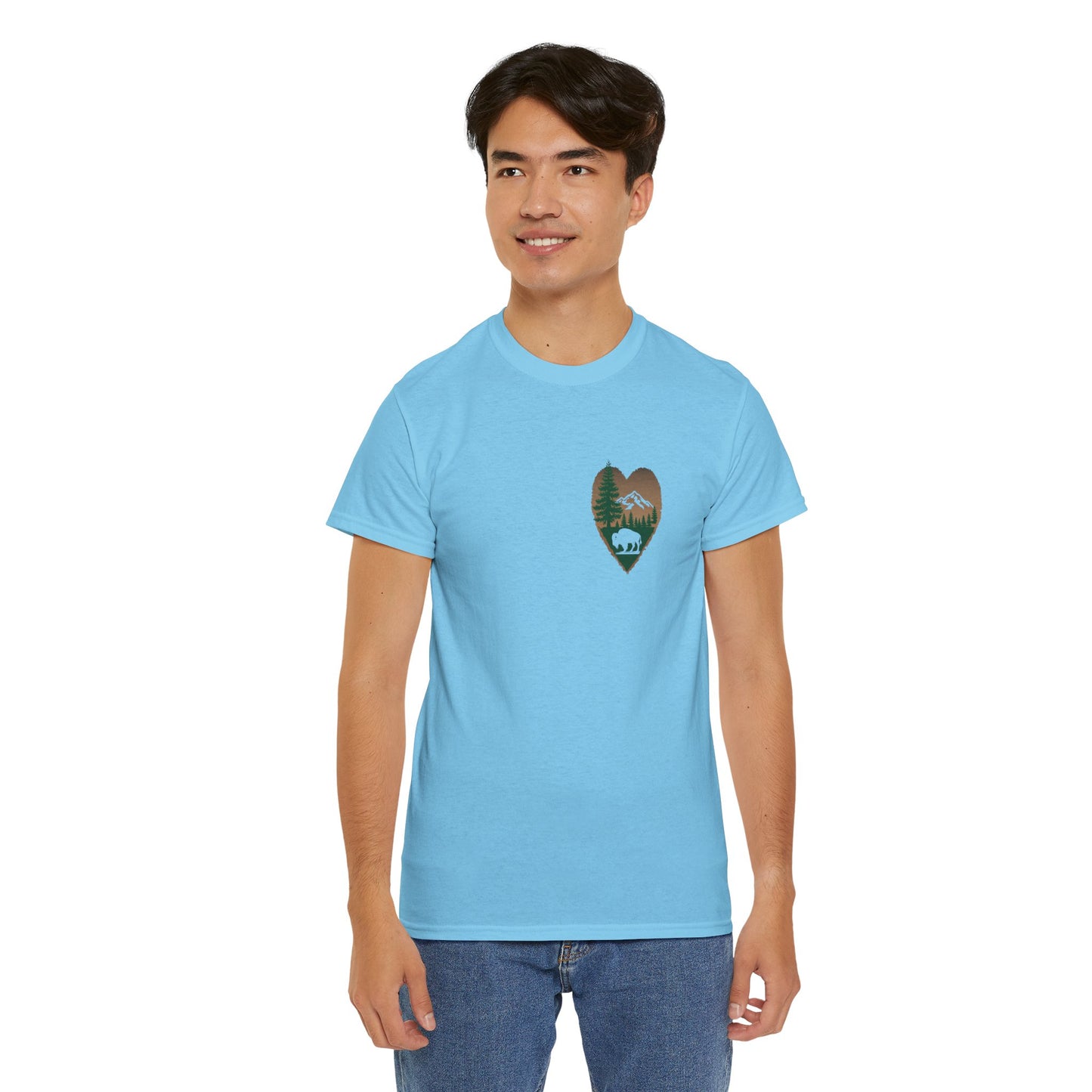 Protect Our National Parks T-Shirt | Eco-Friendly Nature Lover Gift | Outdoor Adventure Apparel