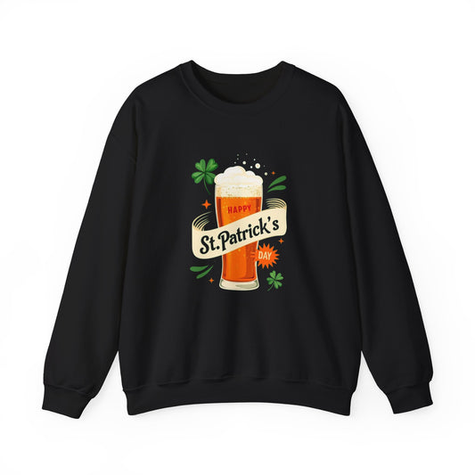 Irish You Were Beer Unisex Heavy Blend™ Crewneck Sweatshirt