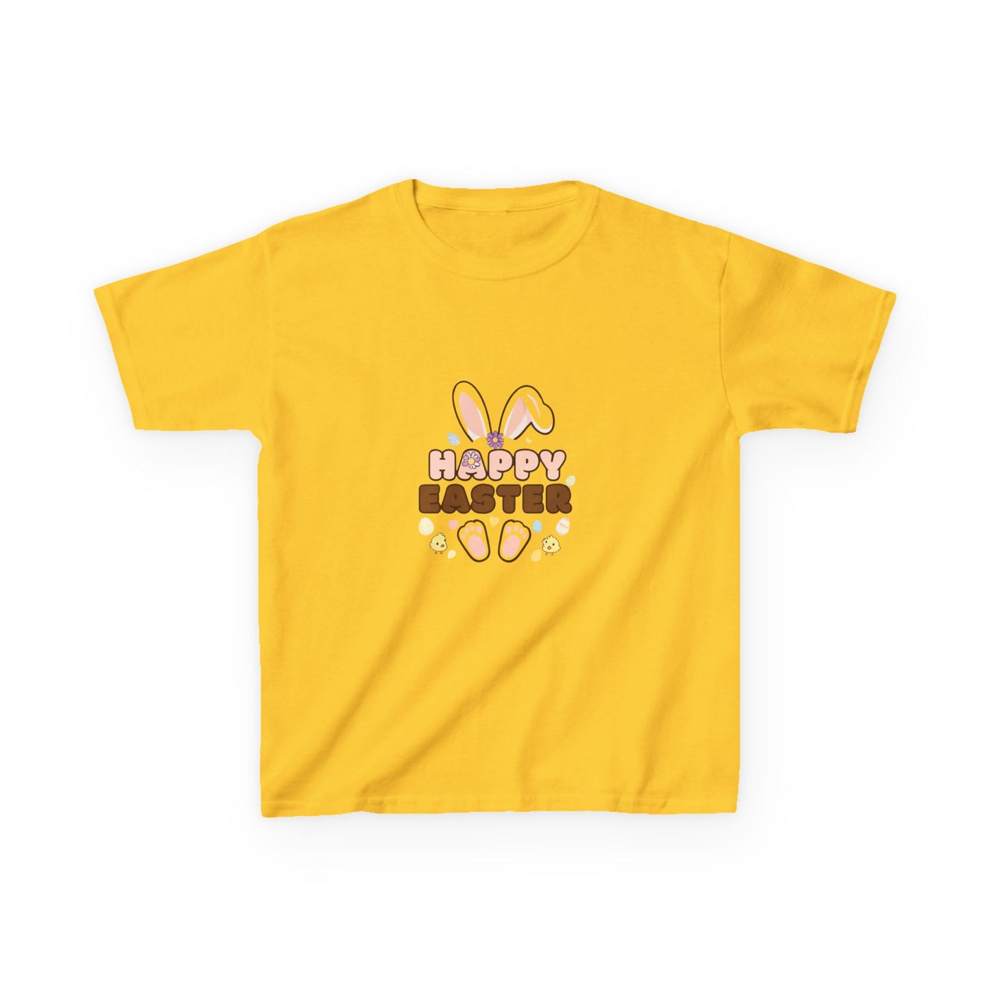 Happy Easter Kids Heavy Cotton™ Tee