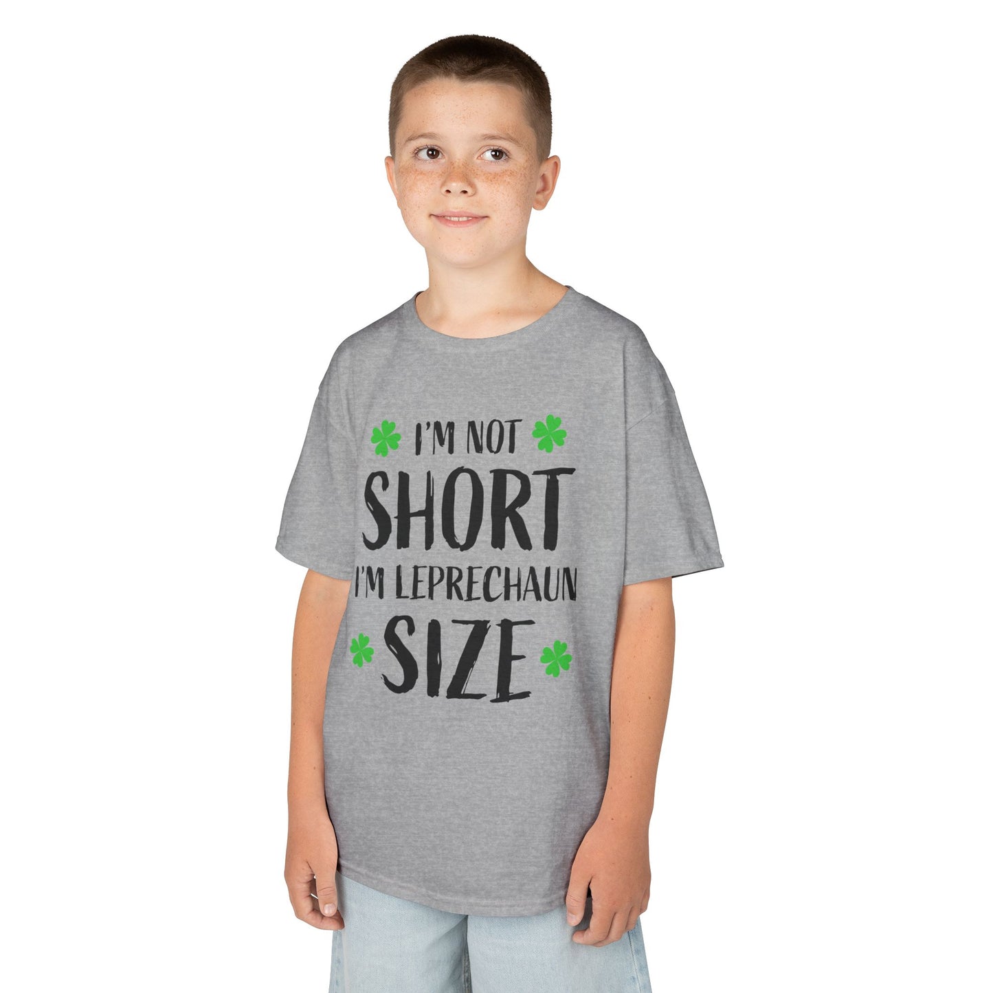 Leprechaun Size Kids Heavy Cotton™ Tee