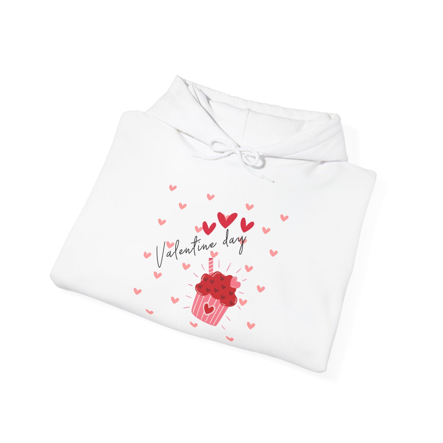 Valentine's Day Sweets Unisex Heavy Blend™ Hooded Sweatshirt