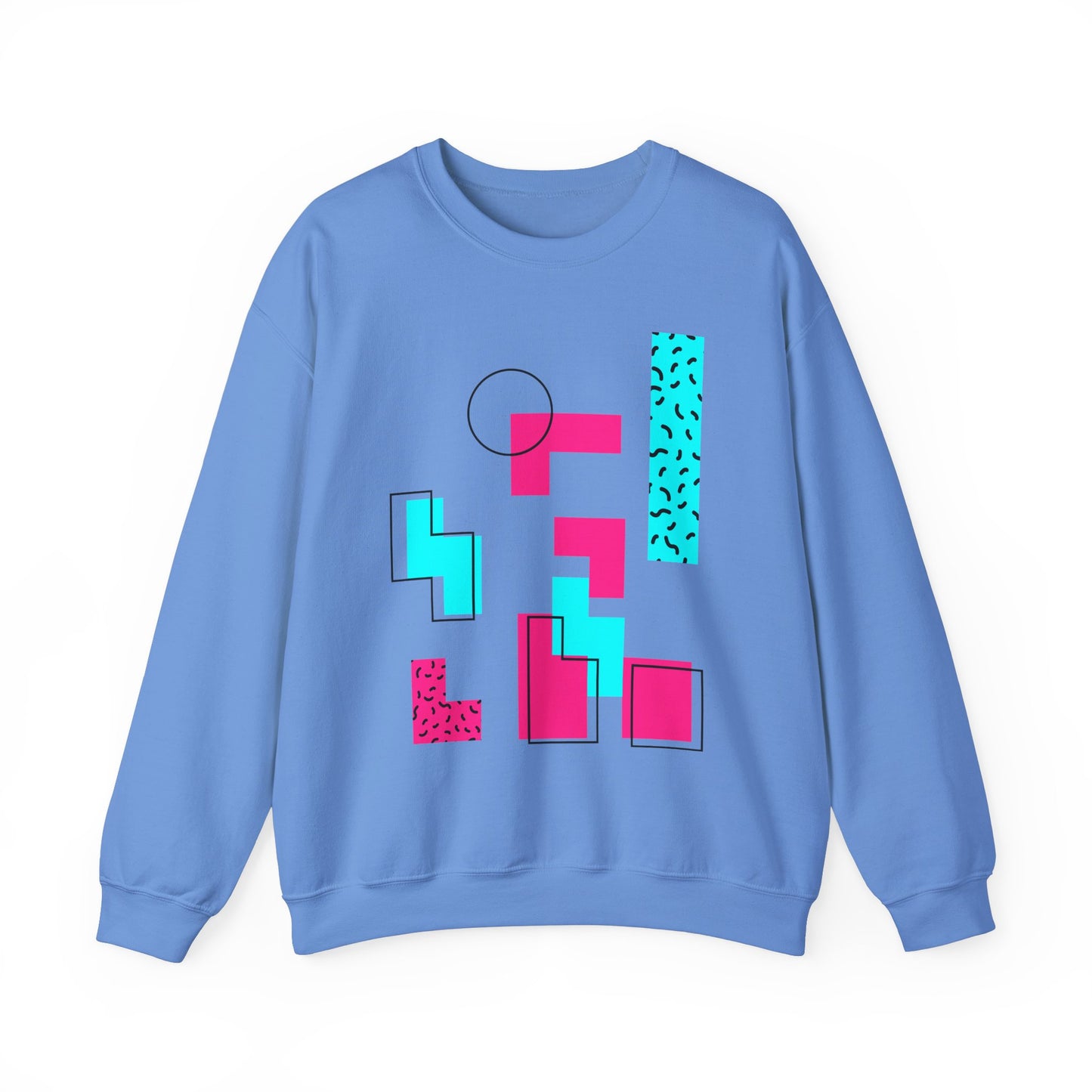 80's Vibe Unisex Heavy Blend™ Crewneck Sweatshirt