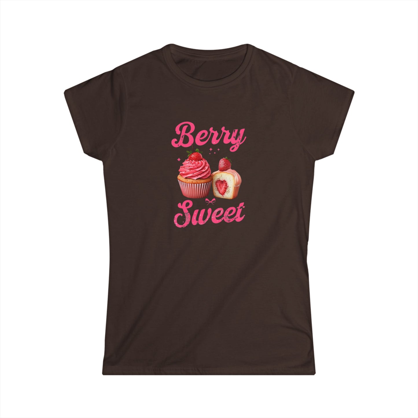 Berry Sweet Women's Softstyle Tee