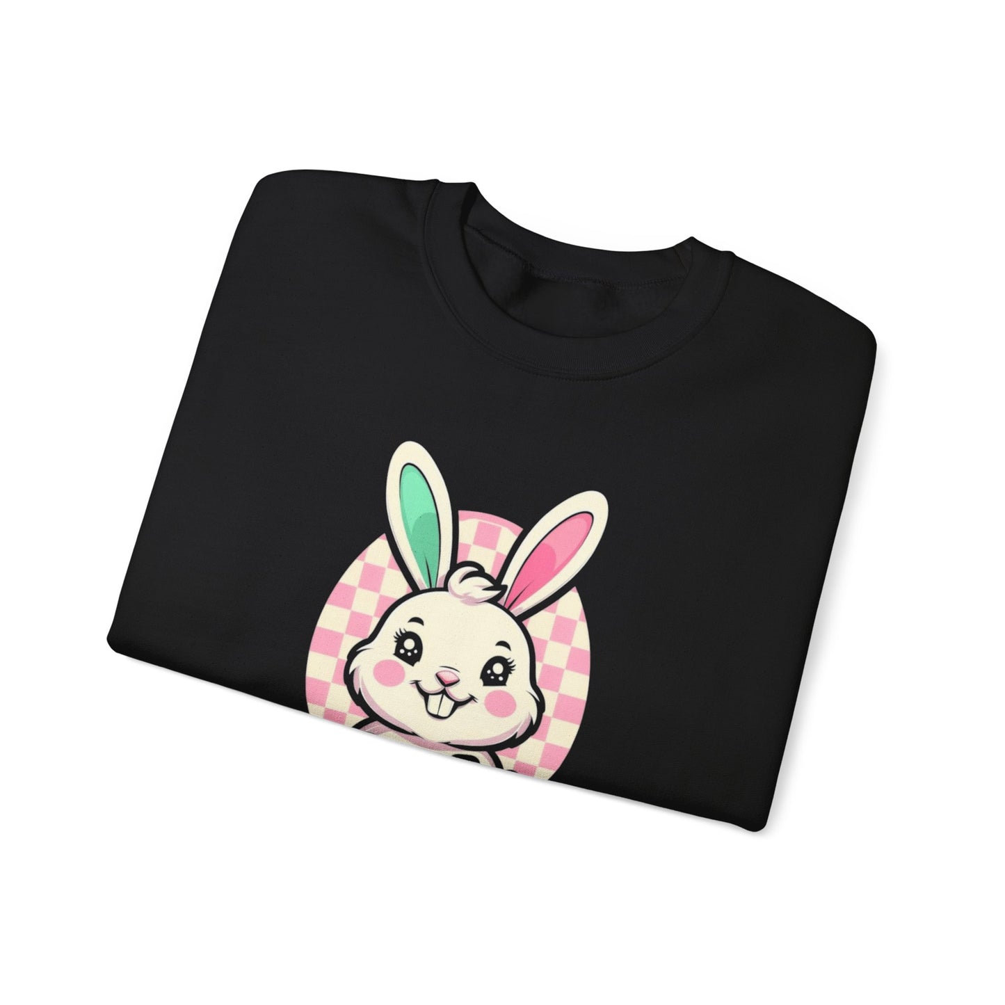 Easter Vibes Unisex Heavy Blend™ Crewneck Sweatshirt