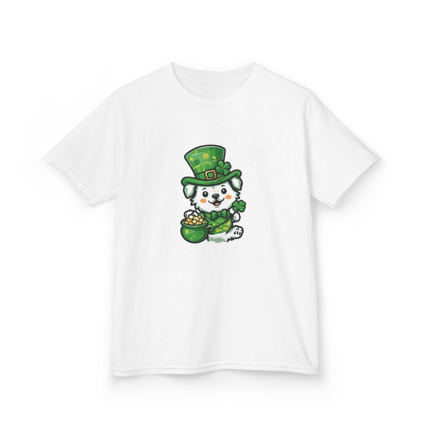 Clover Canine Kids Heavy Cotton™ Tee