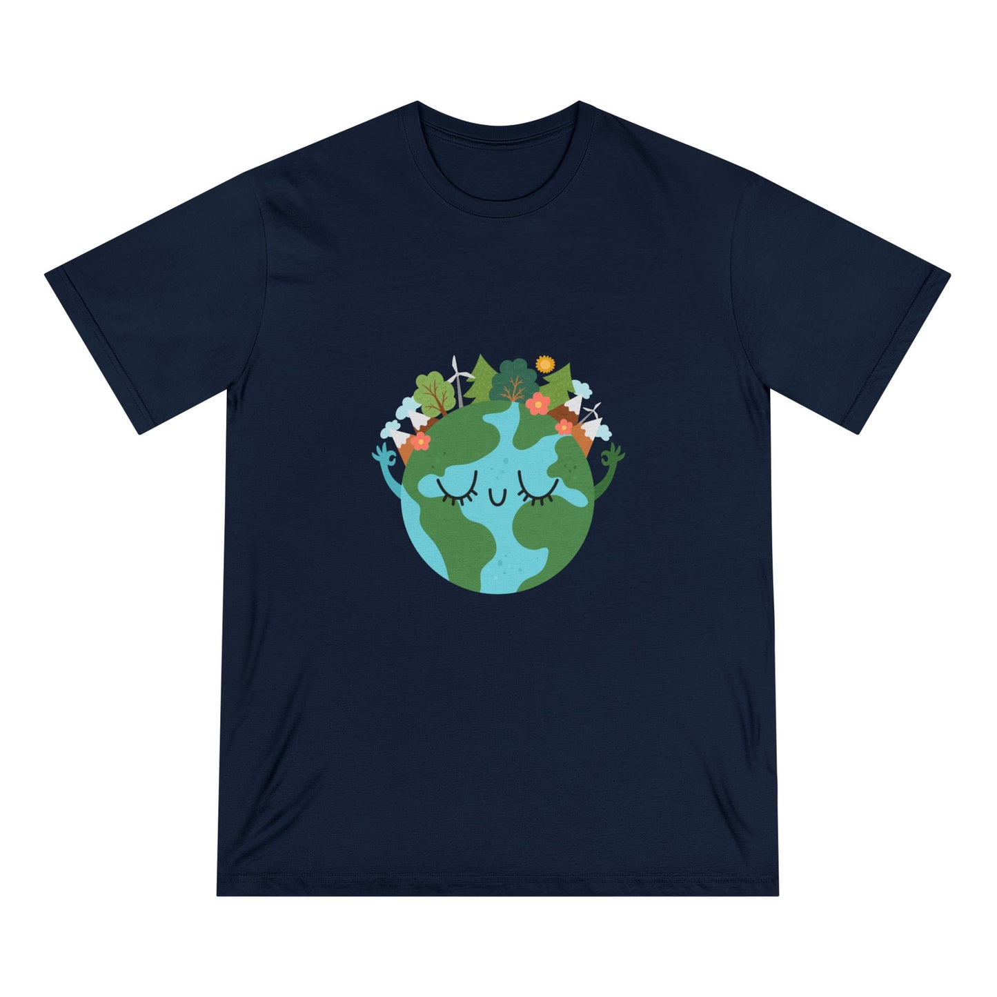 Mother Earth Organic Staple T-shirt