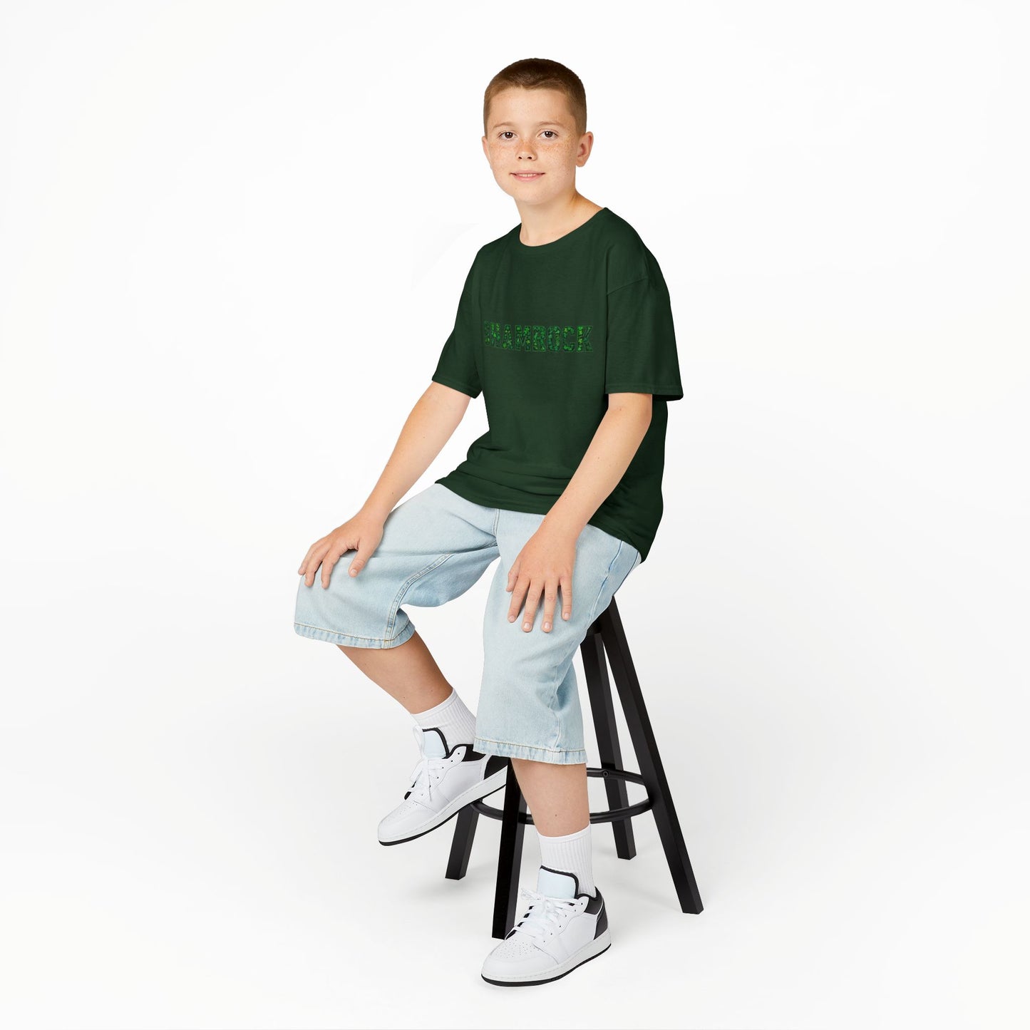 Seamróg Kids Heavy Cotton™ Tee