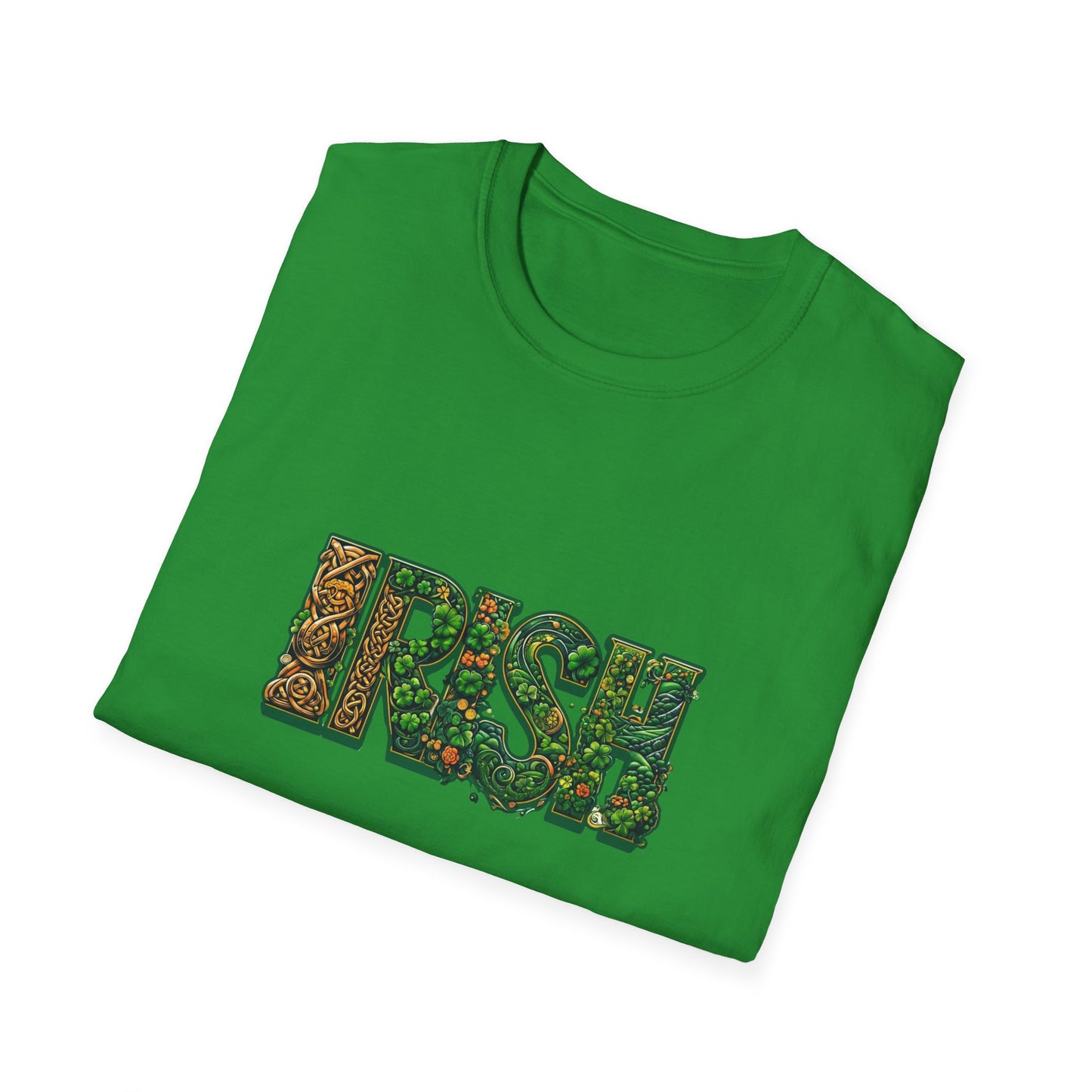 IRISH Unisex Softstyle T-Shirt