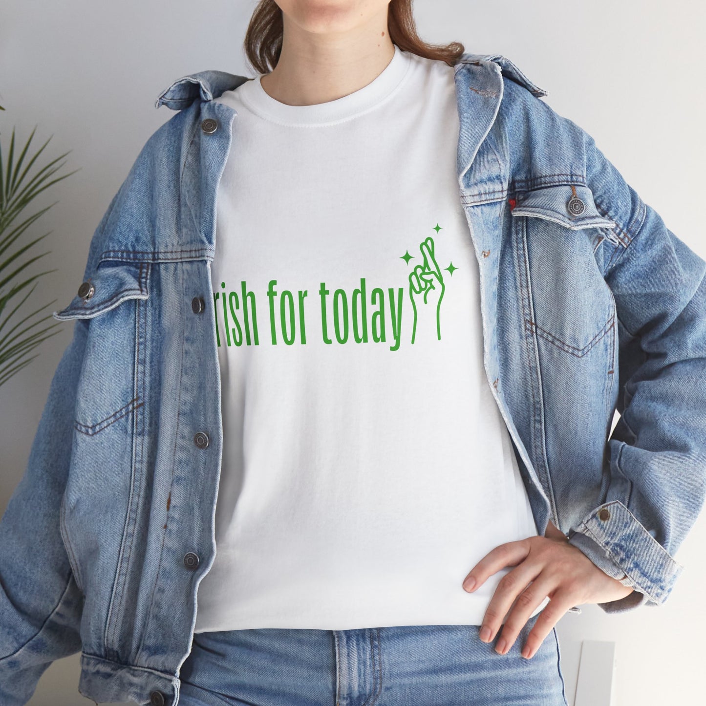 Irish for Today Unisex Heavy Cotton Tee